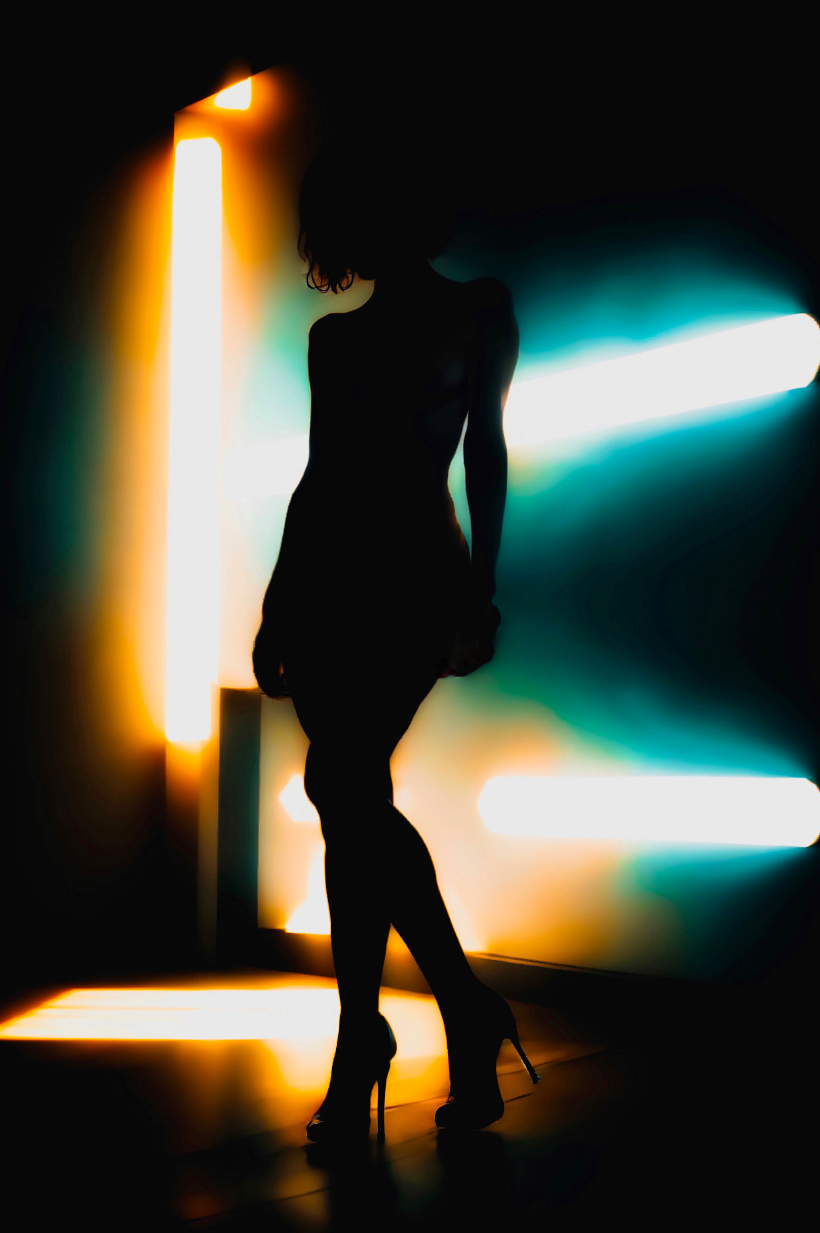 DANCE OF LUMINESCENCE