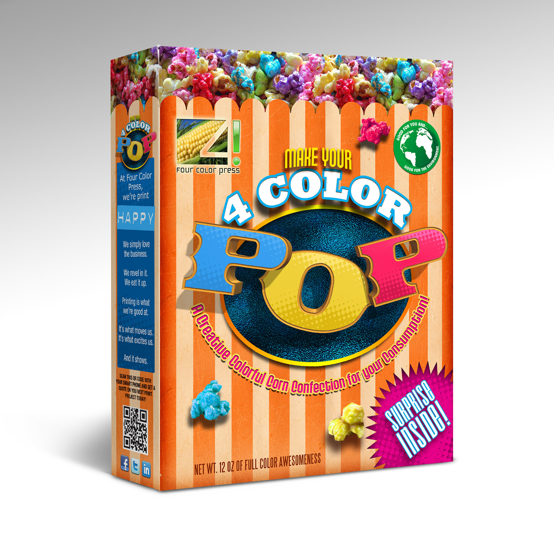 Print Company Promotional Gift