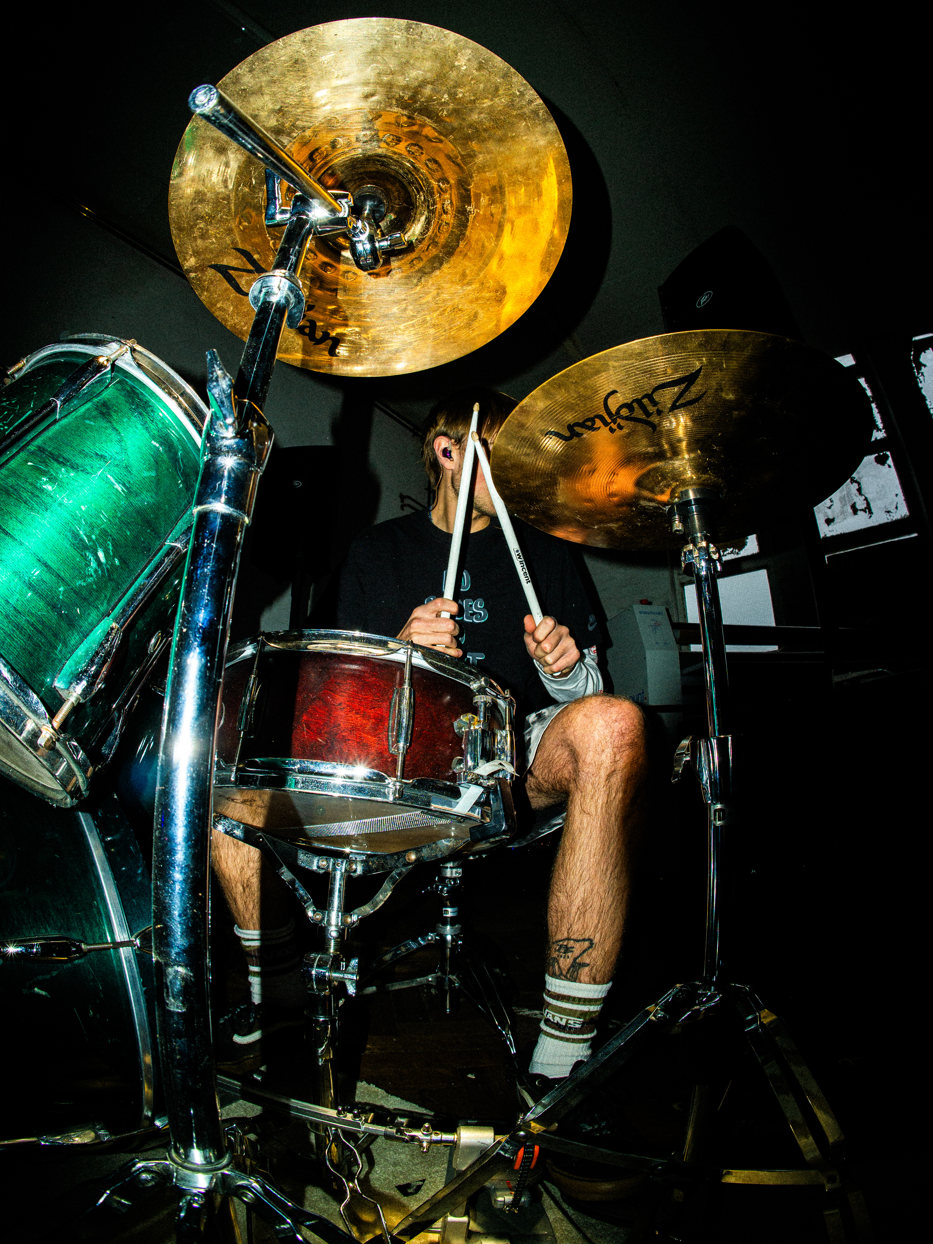 MARMALADE SANDWICH, HARWICH