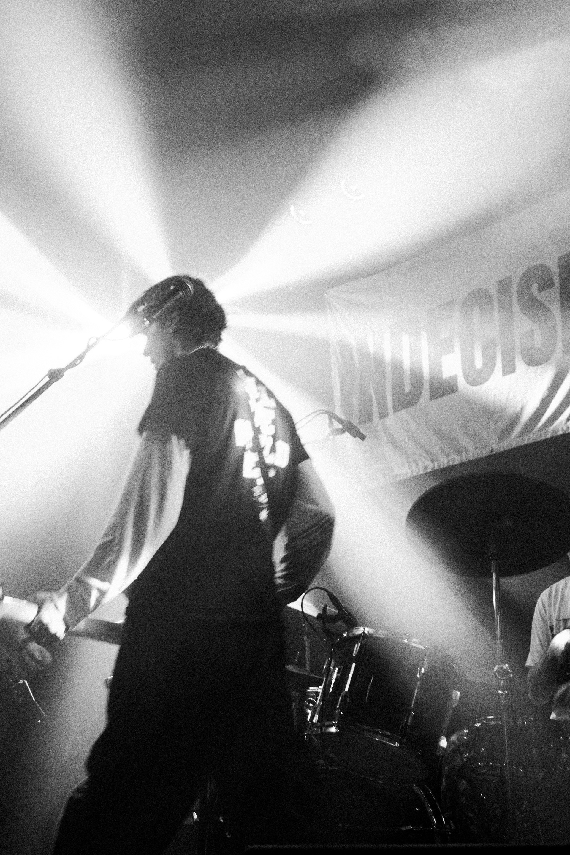 INDECISION, THE LANES, BRISTOL