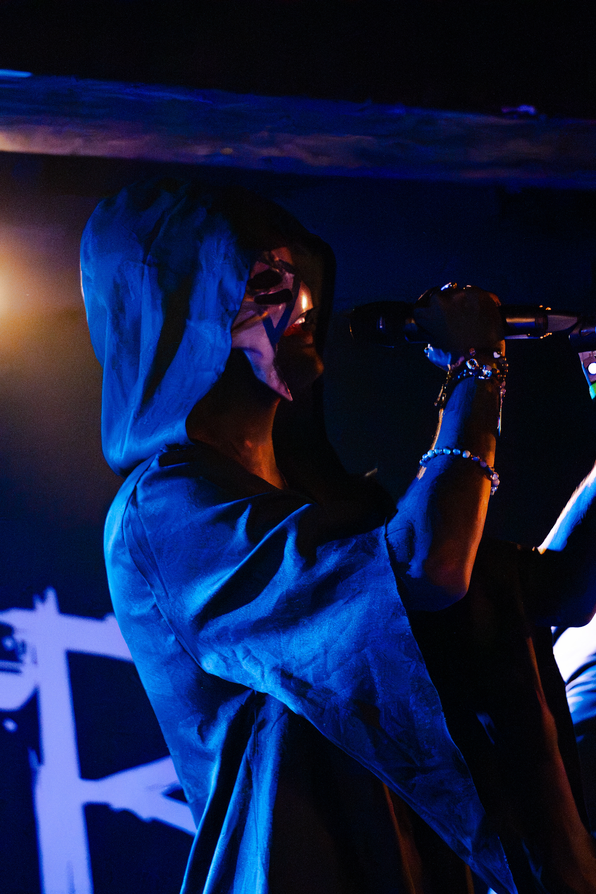 SLEEP BROKEN, THE UNDERWORLD, LONDON