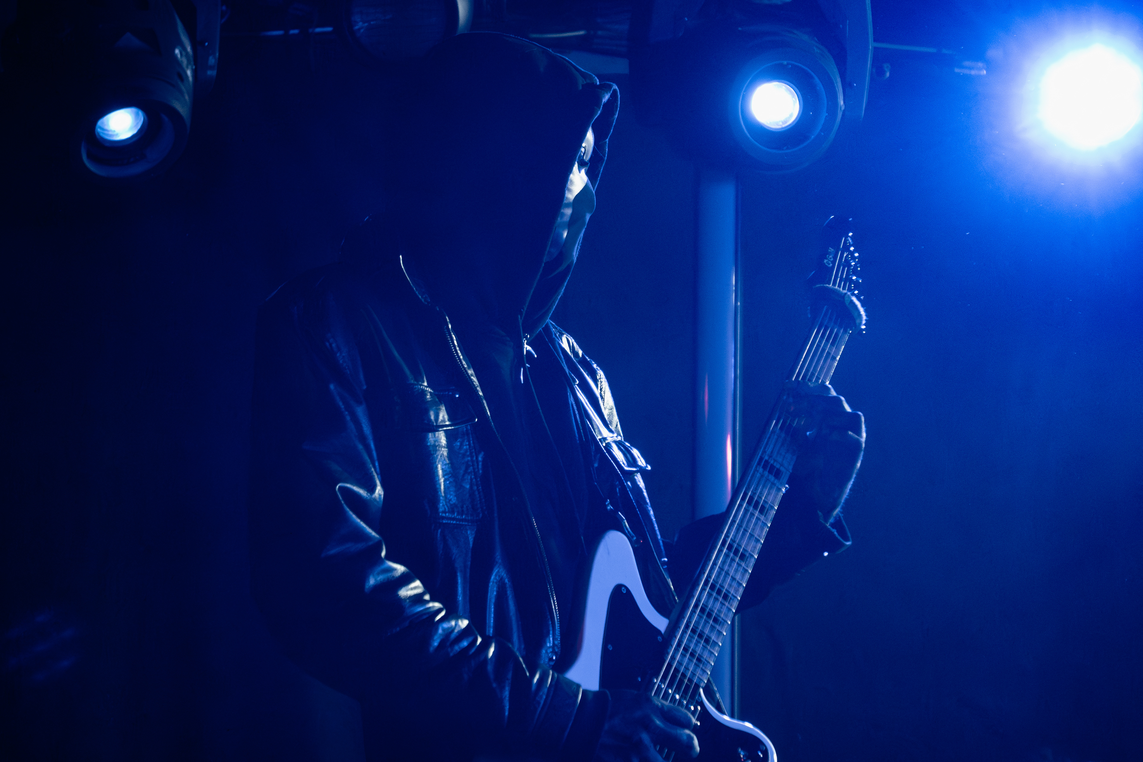 SLEEP BROKEN, THE UNDERWORLD, LONDON