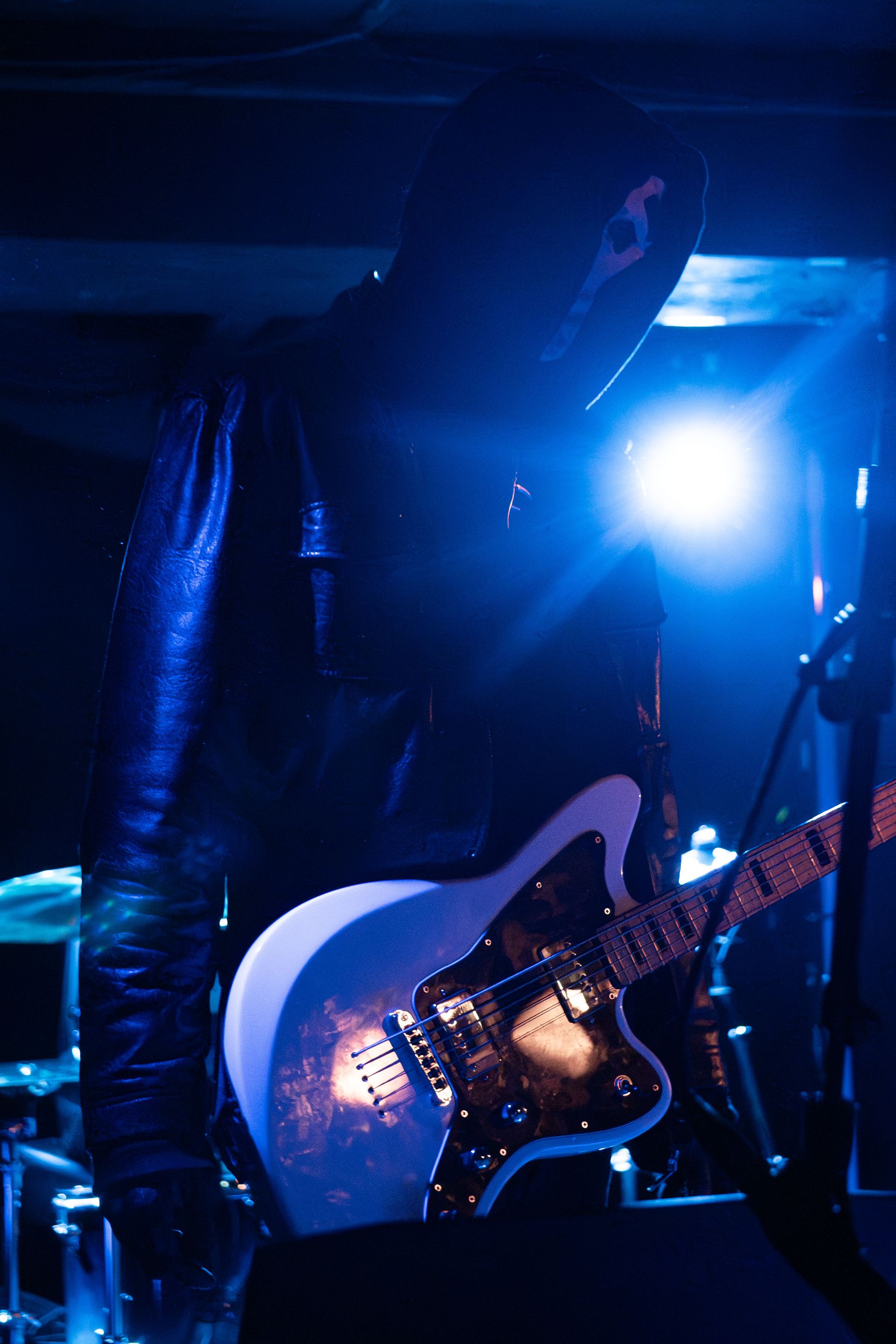 SLEEP BROKEN, THE UNDERWORLD, LONDON