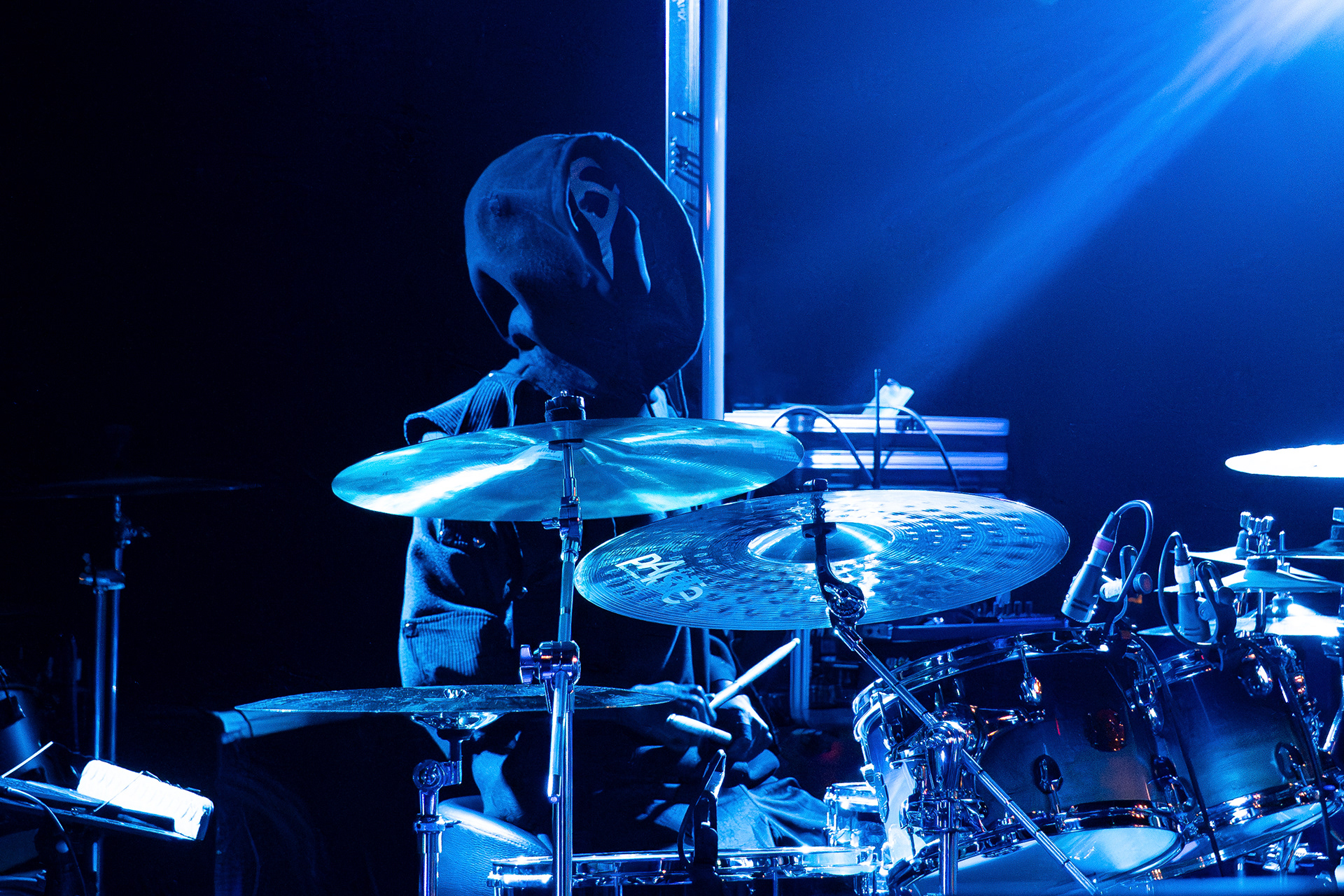 SLEEP BROKEN, THE UNDERWORLD, LONDON