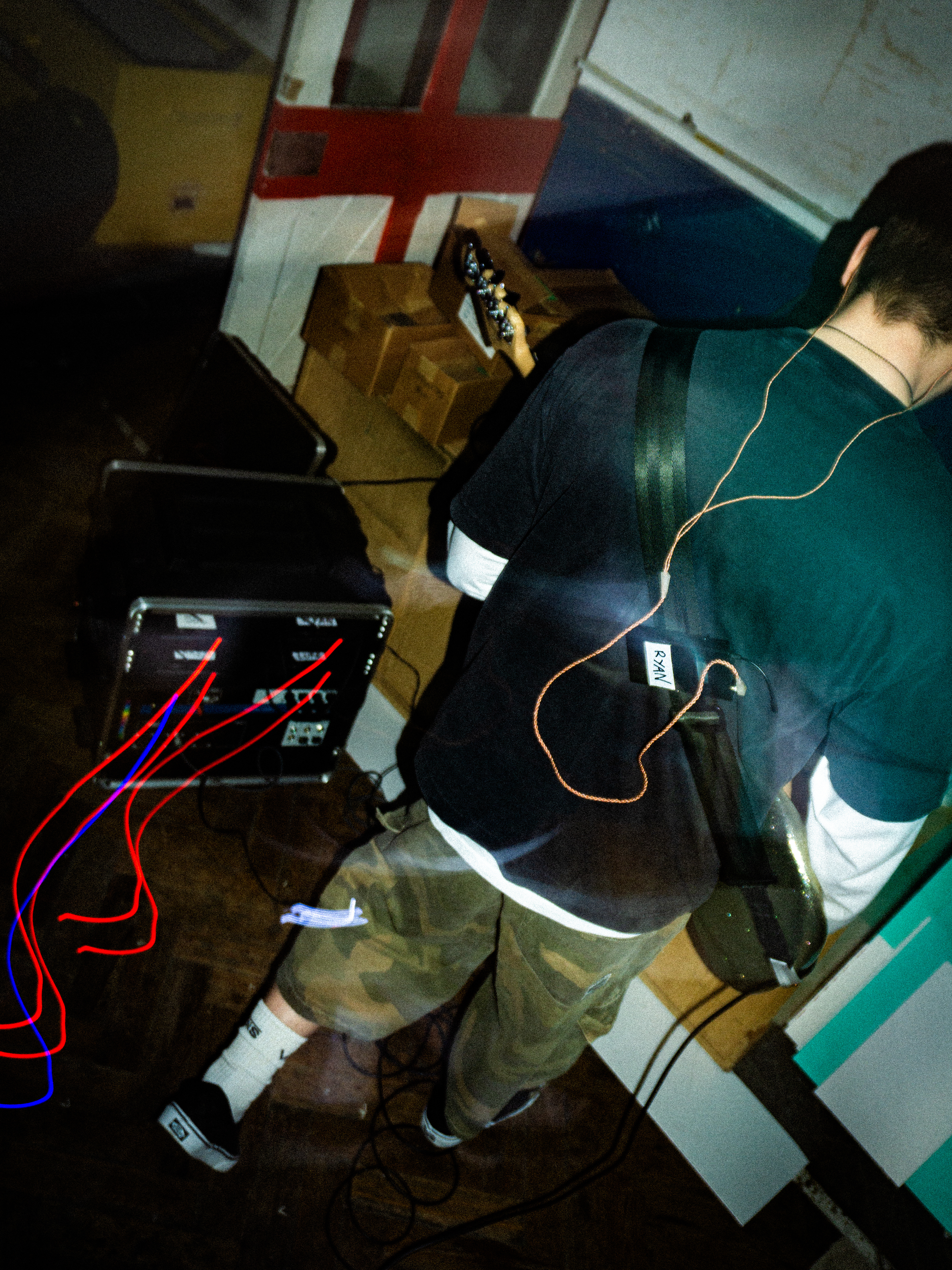 MARMALADE SANDWICH, HARWICH