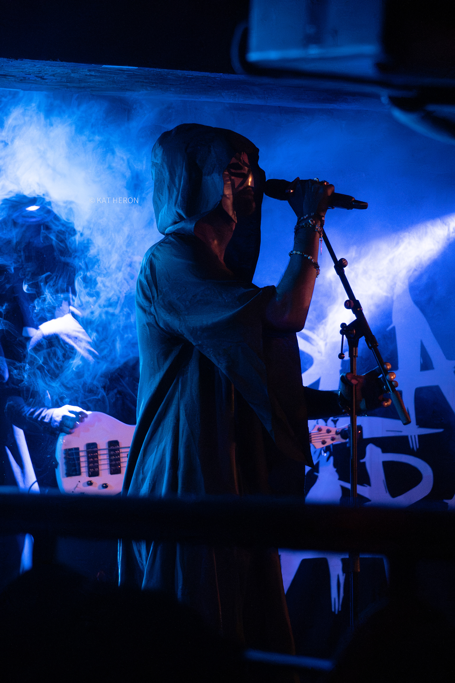 SLEEP BROKEN, THE UNDERWORLD, LONDON