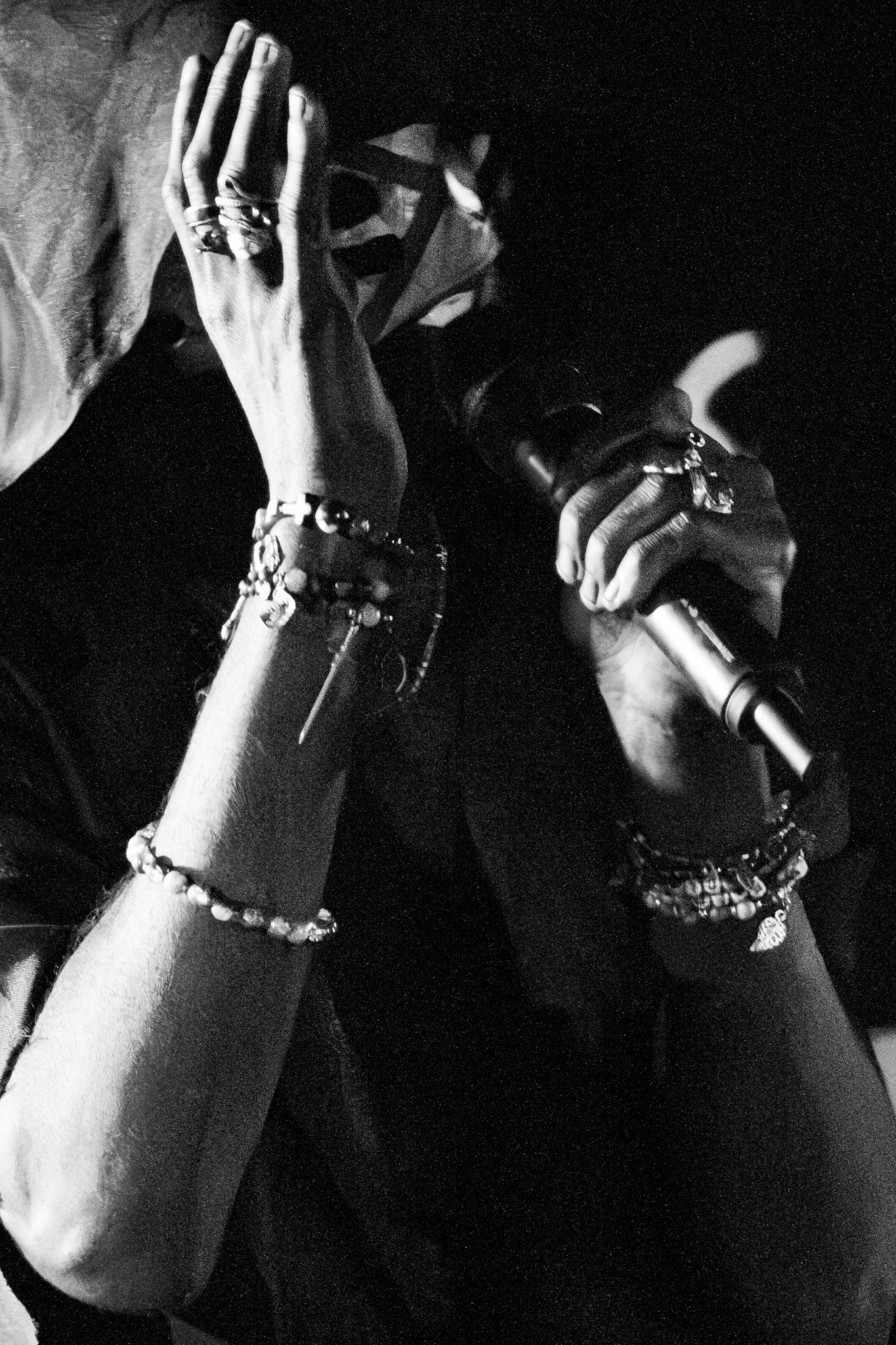 SLEEP BROKEN, THE UNDERWORLD, LONDON