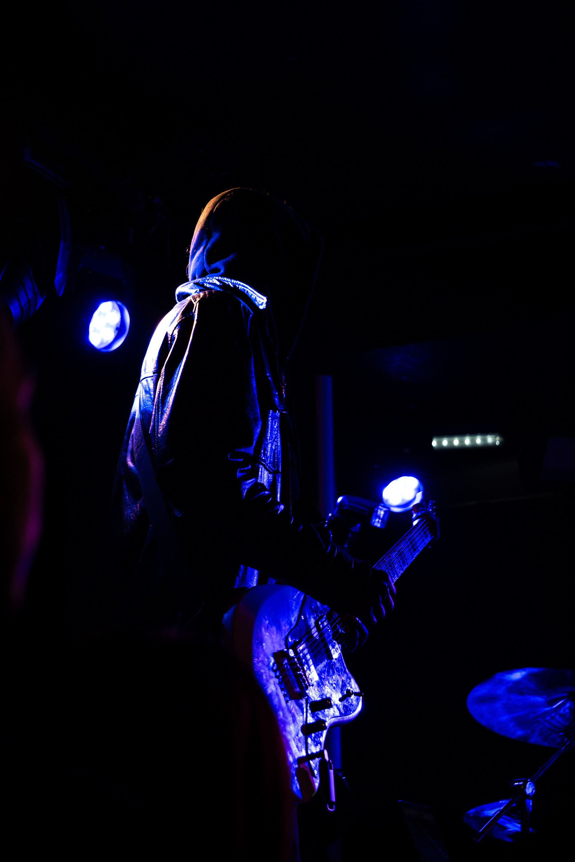 SLEEP BROKEN, THE UNDERWORLD, LONDON