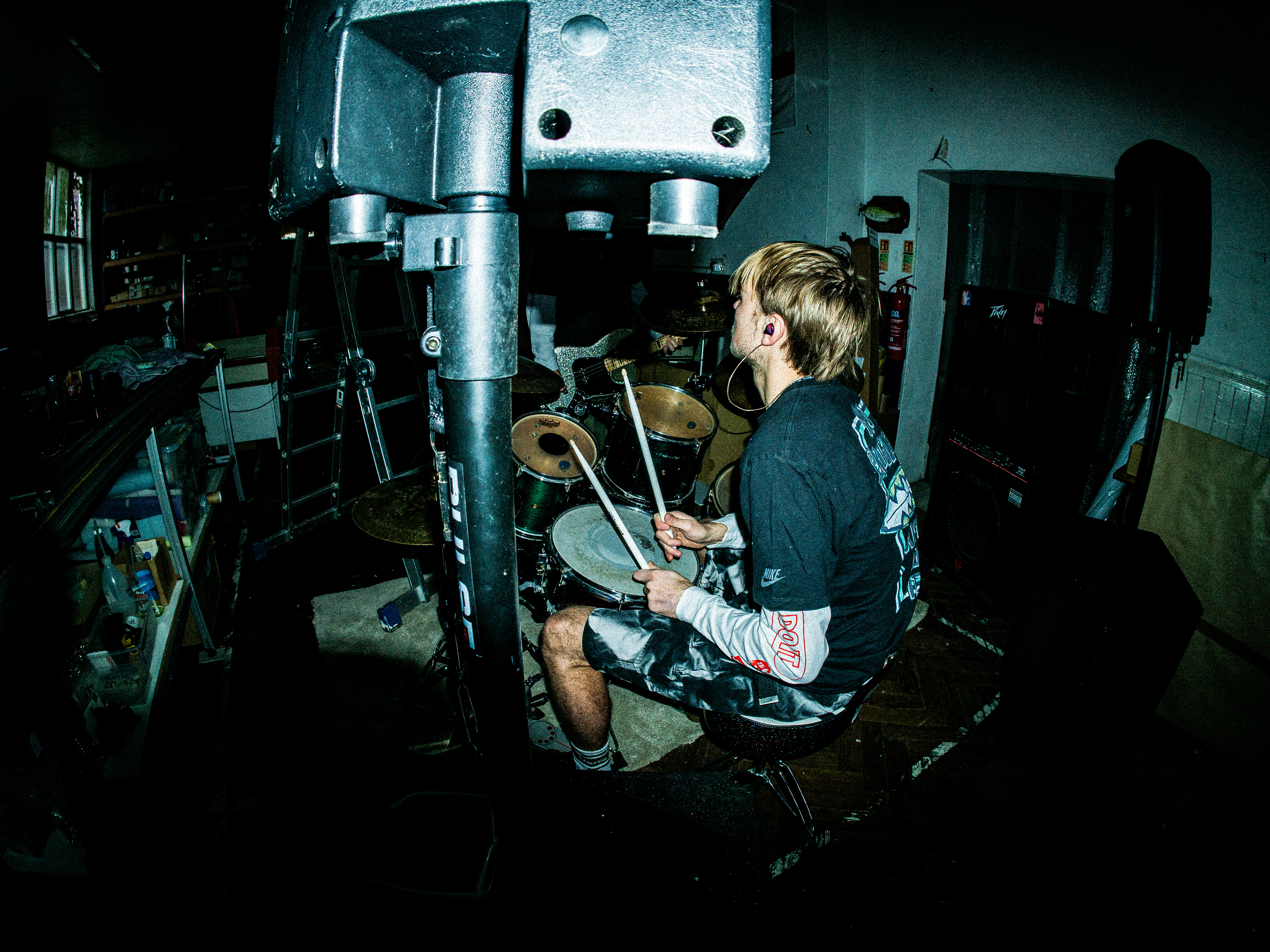 MARMALADE SANDWICH, HARWICH