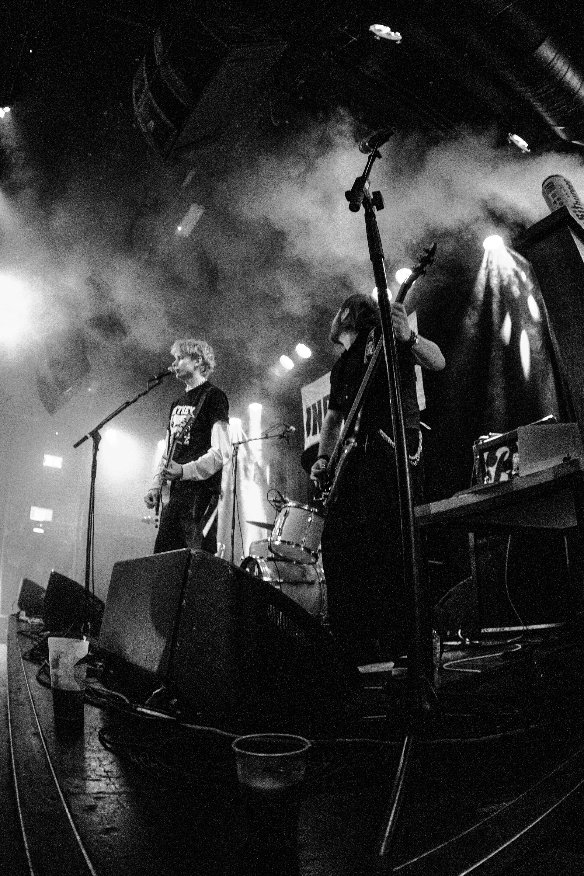 INDECISION, THE LANES, BRISTOL