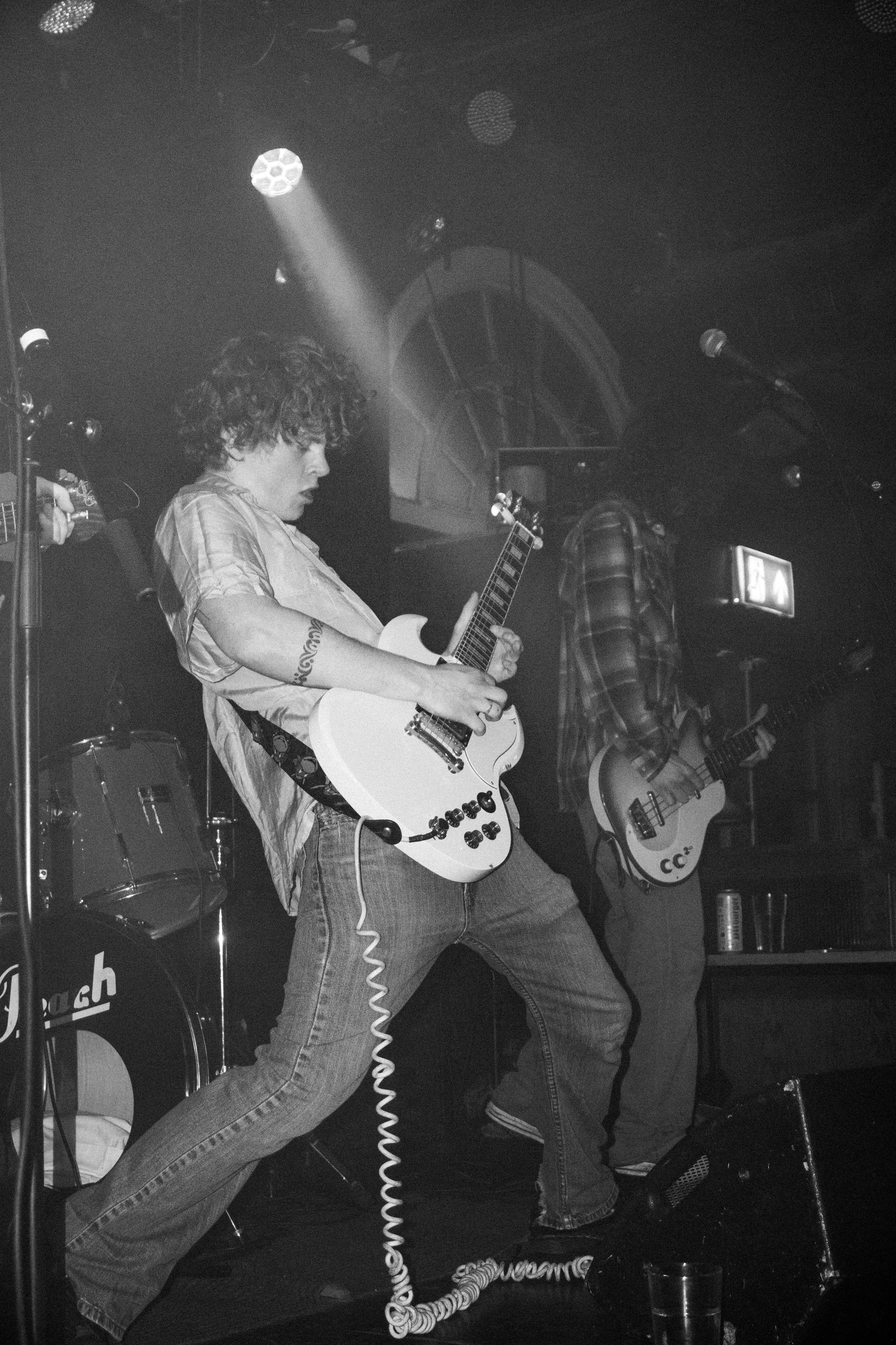 THE MERITONES, THE LANES, BRISTOL