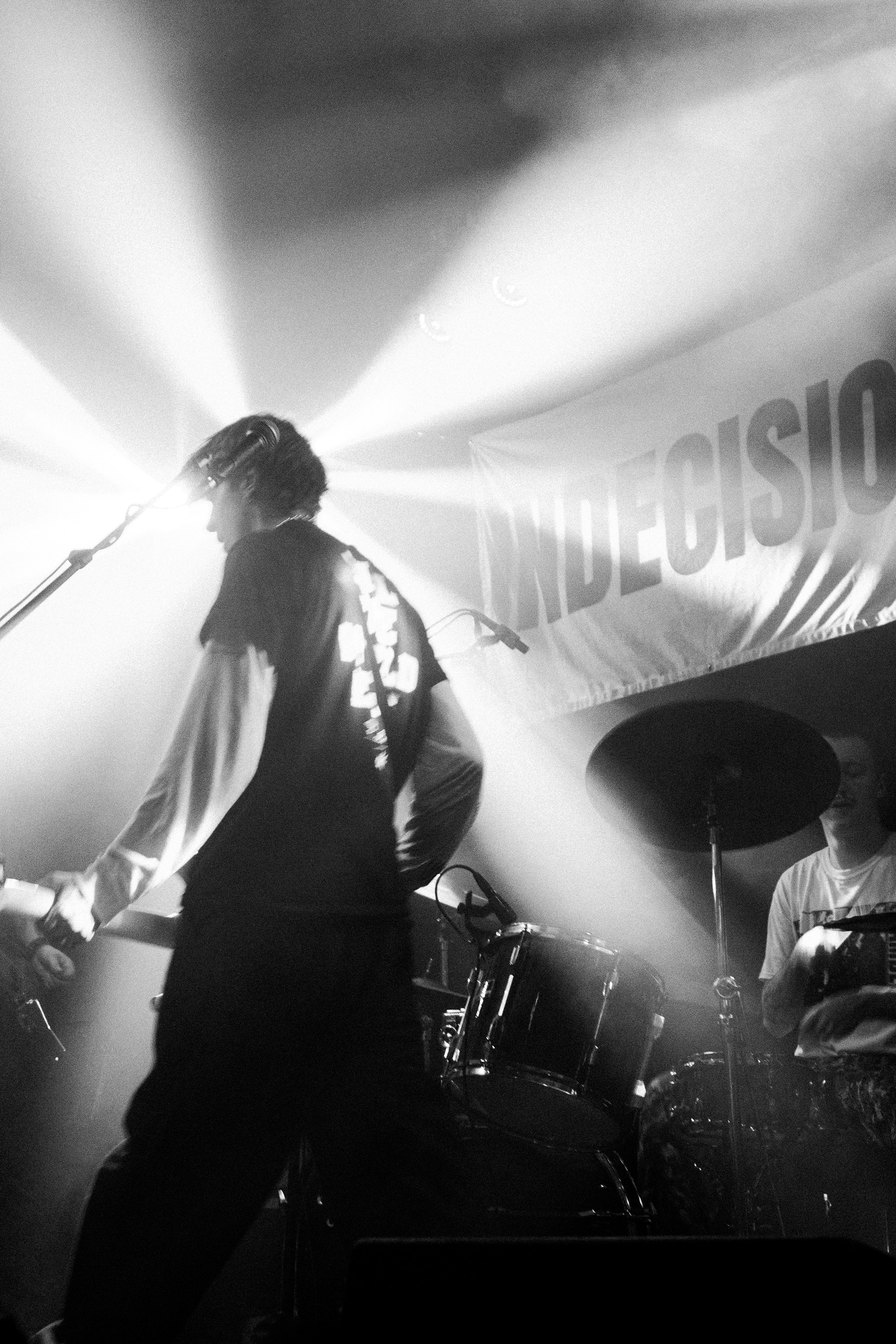 INDECISION, THE LANES, BRISTOL