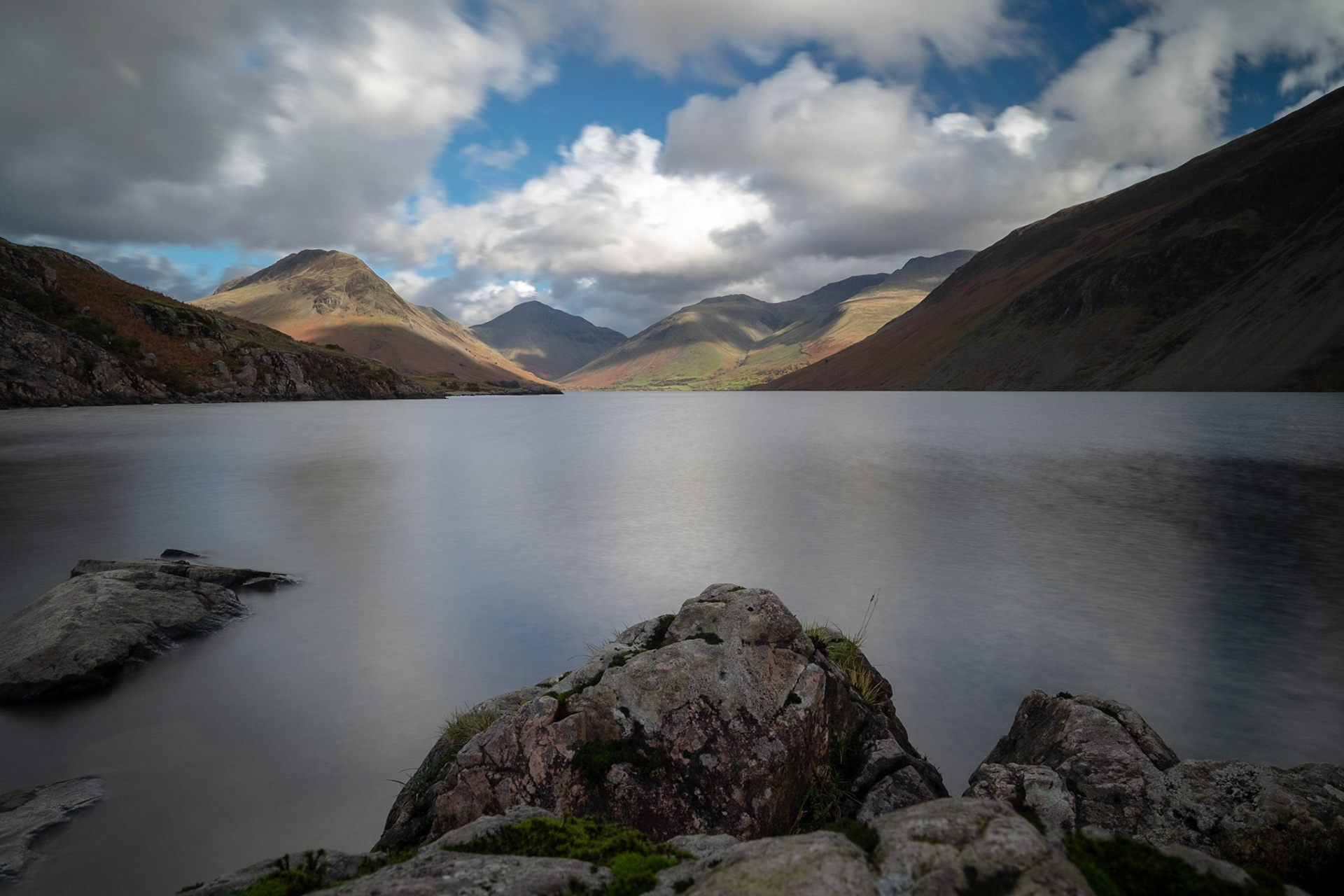 Crummock Water