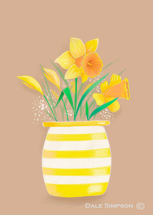 EasterDaffodils_101