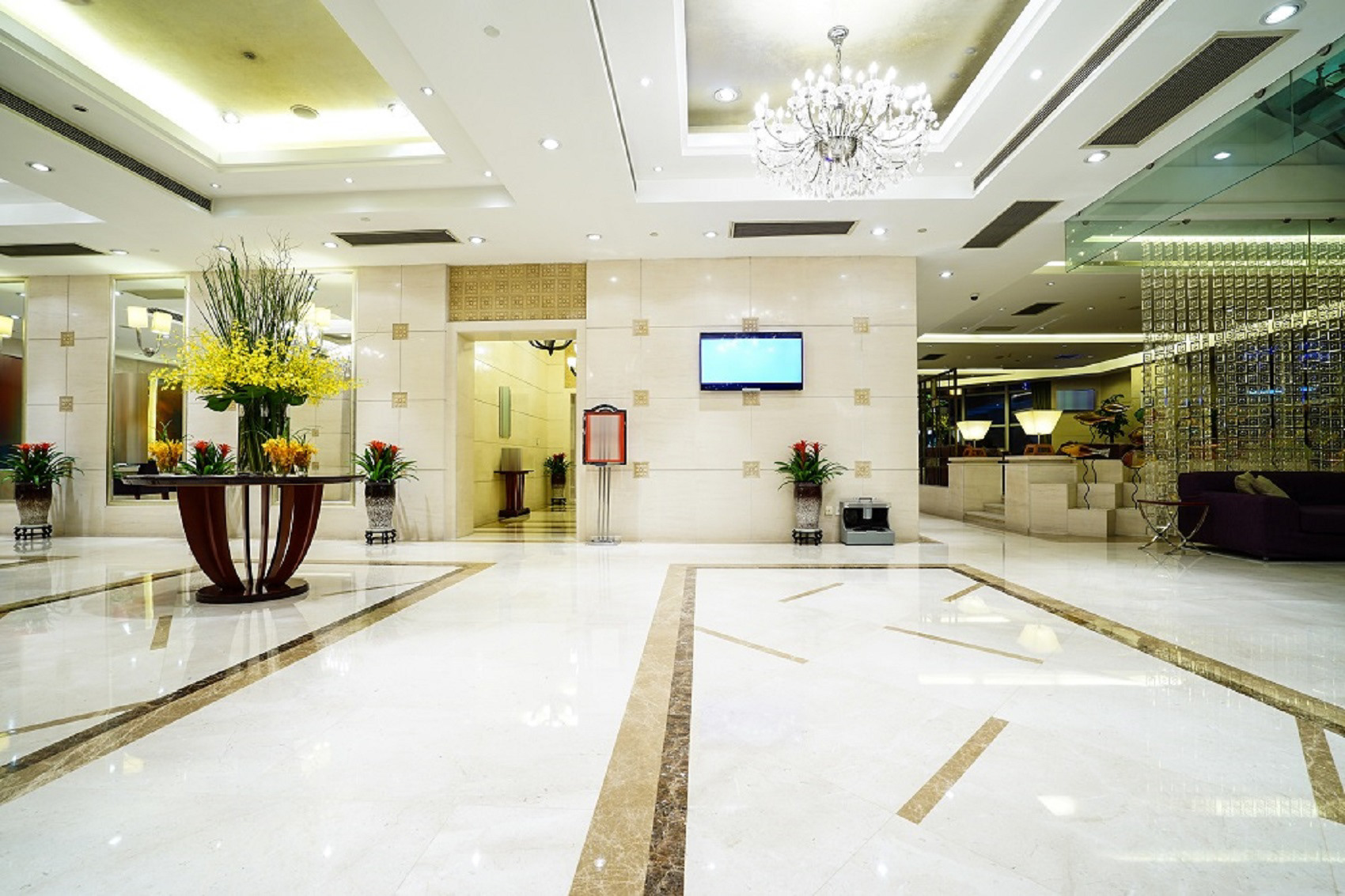 barrisol lighting