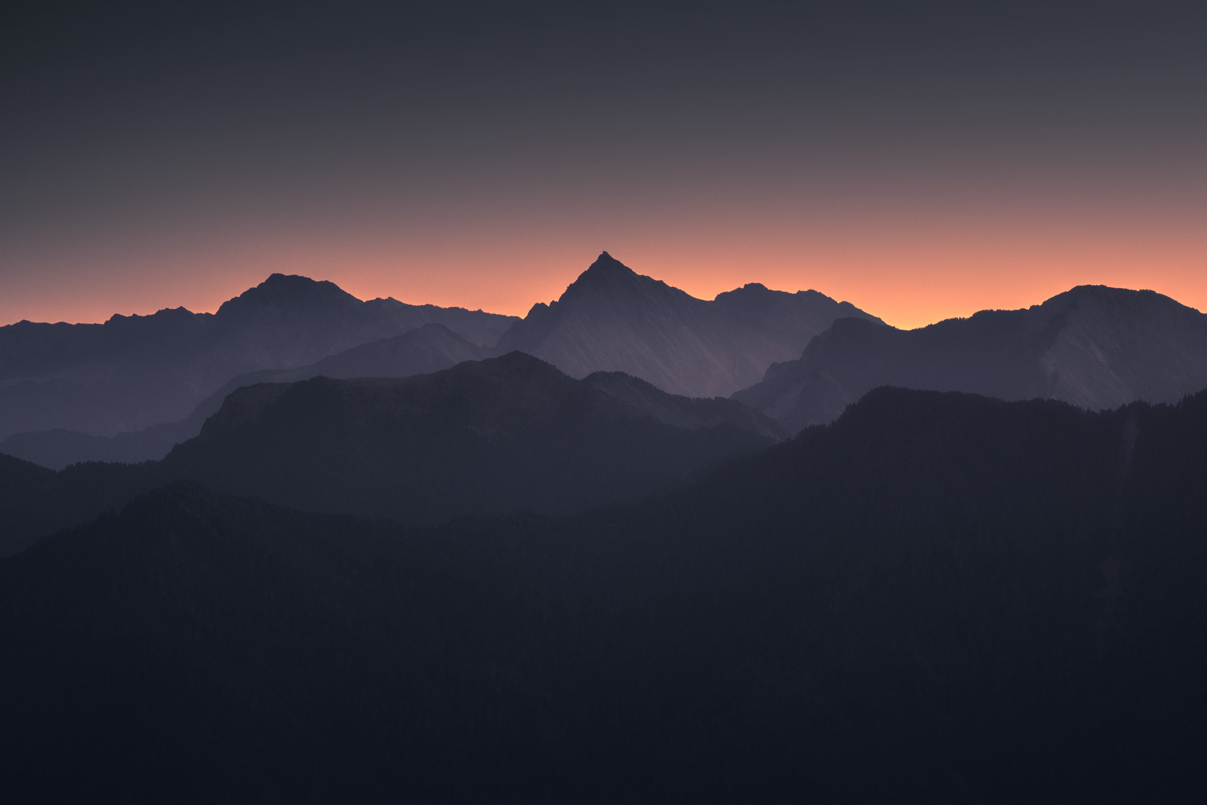 Mt. Chungyangjian, Taiwan (2024)