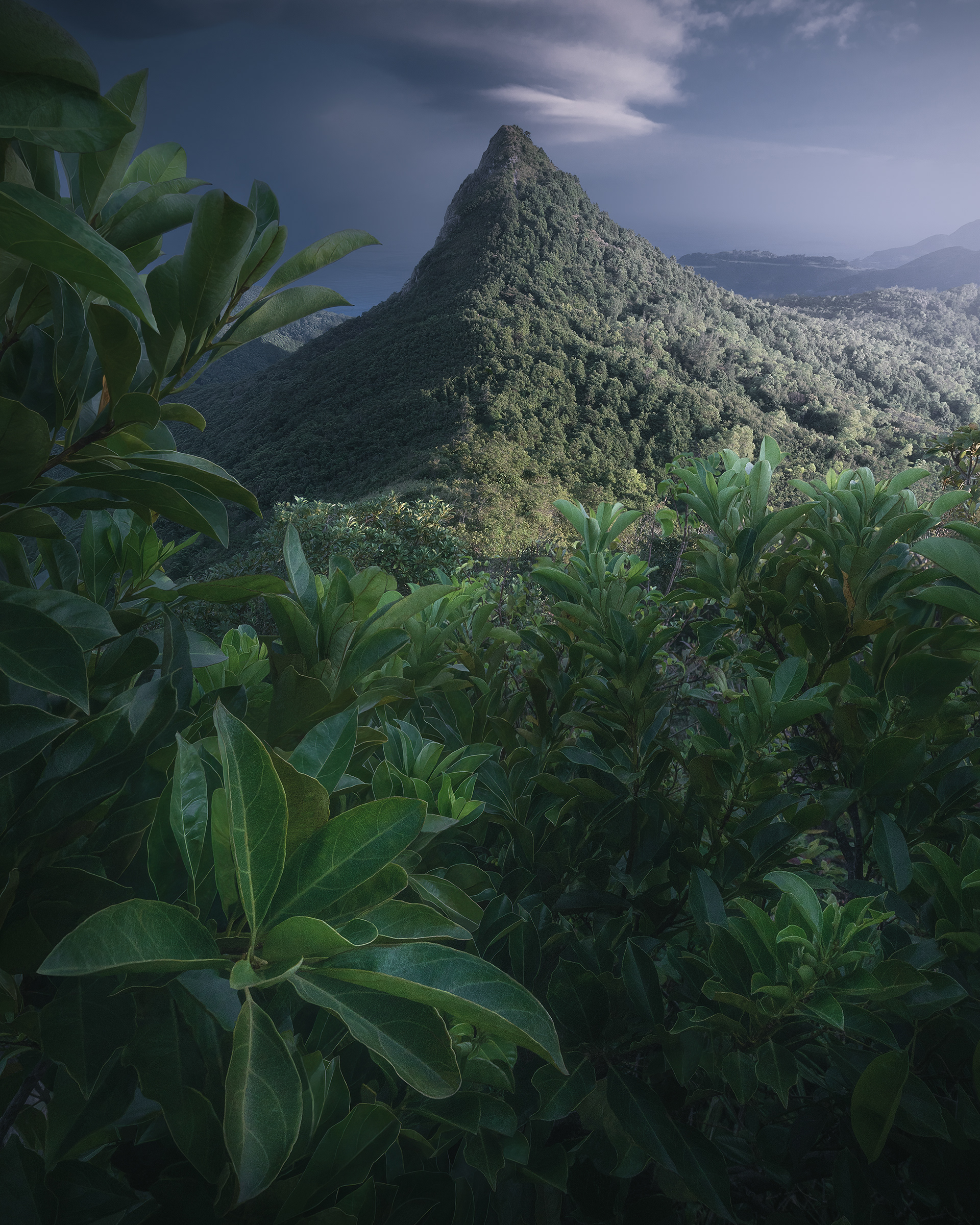 High Junk Peak, Hong Kong (2022)