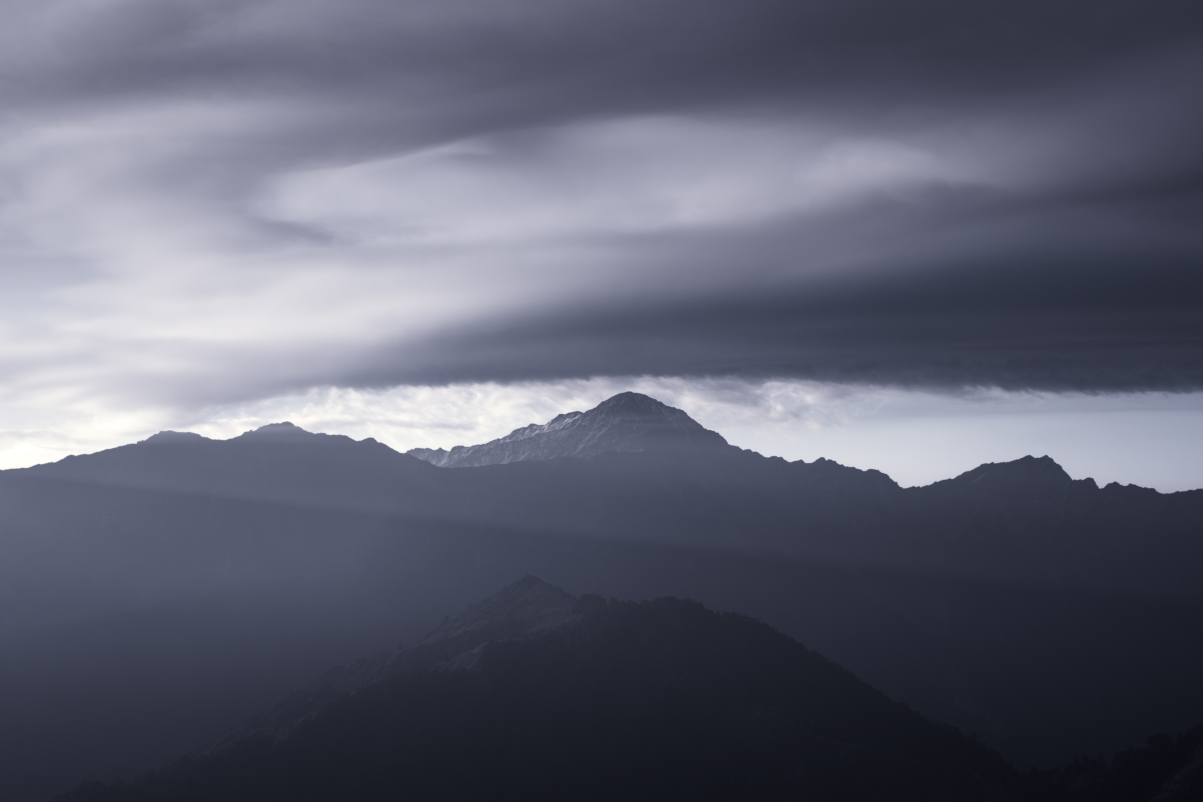 Mt. Hehuan, Taiwan (2024)