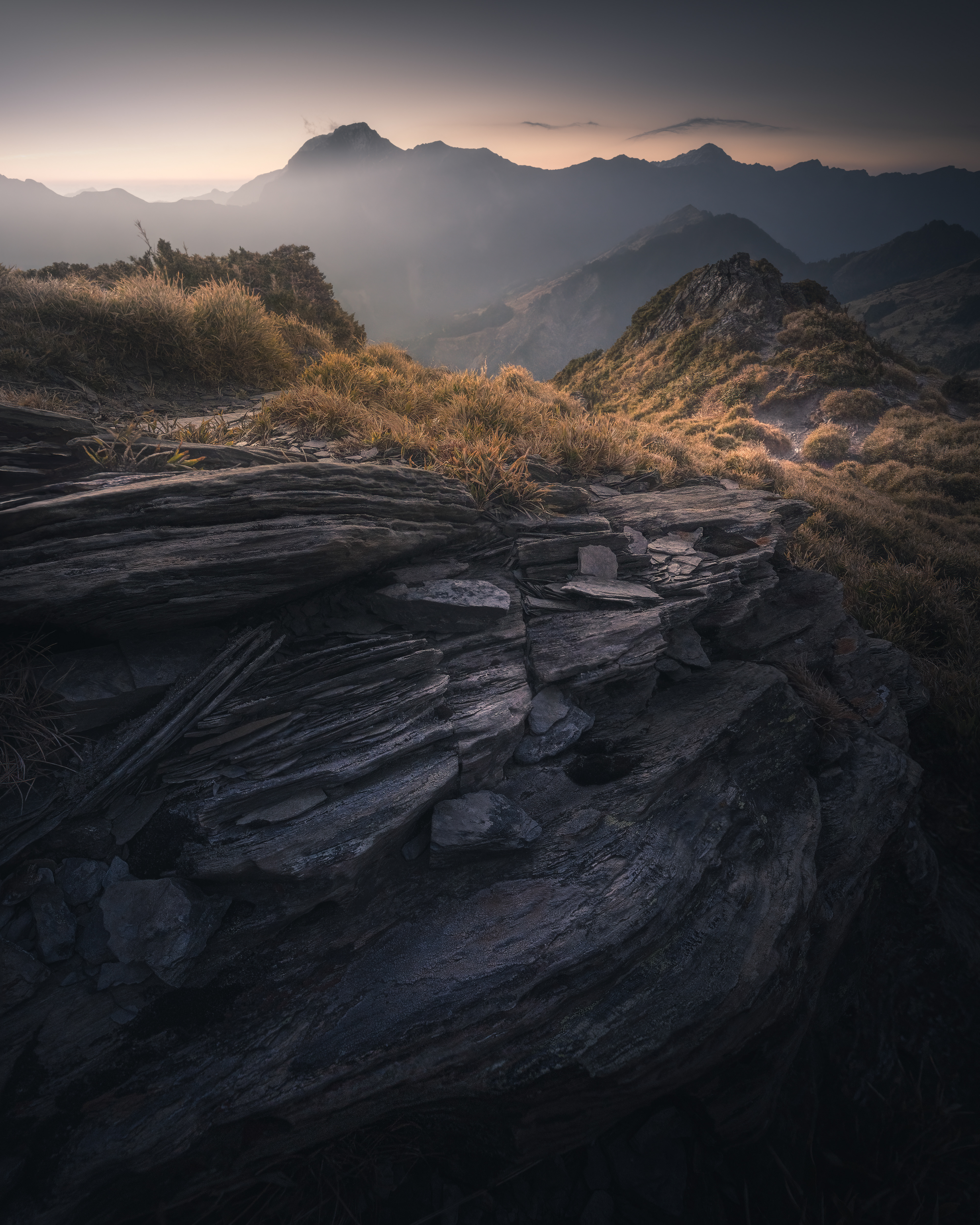 Mt. Shimen, Taiwan (2024)