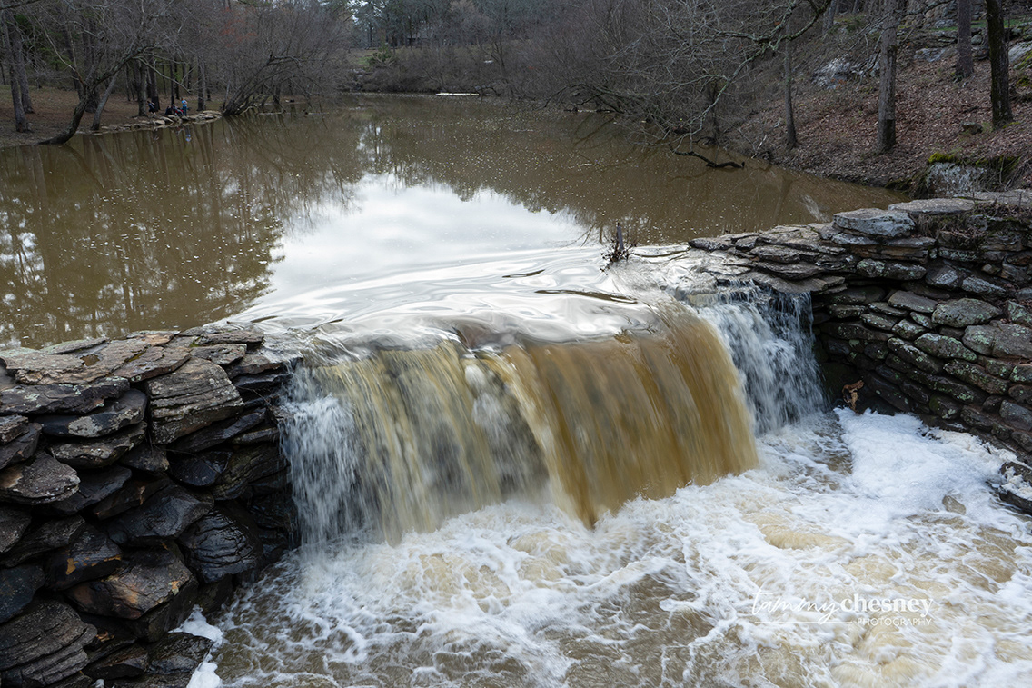 Petit Jean State Park
