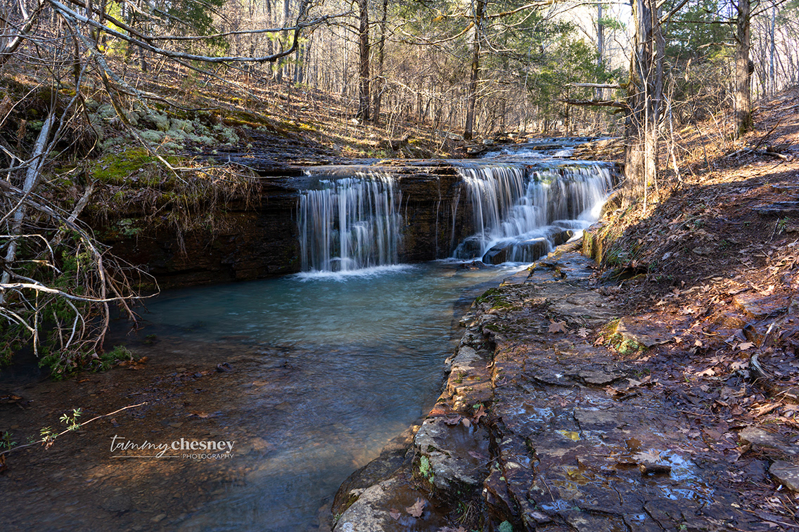 Upper Schoolhouse Falls
