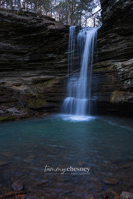Schoolhouse Falls