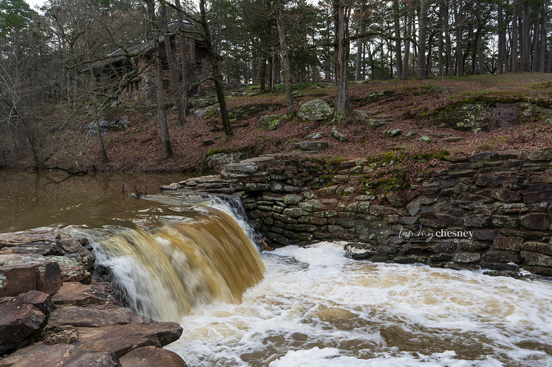 Petit Jean State Park