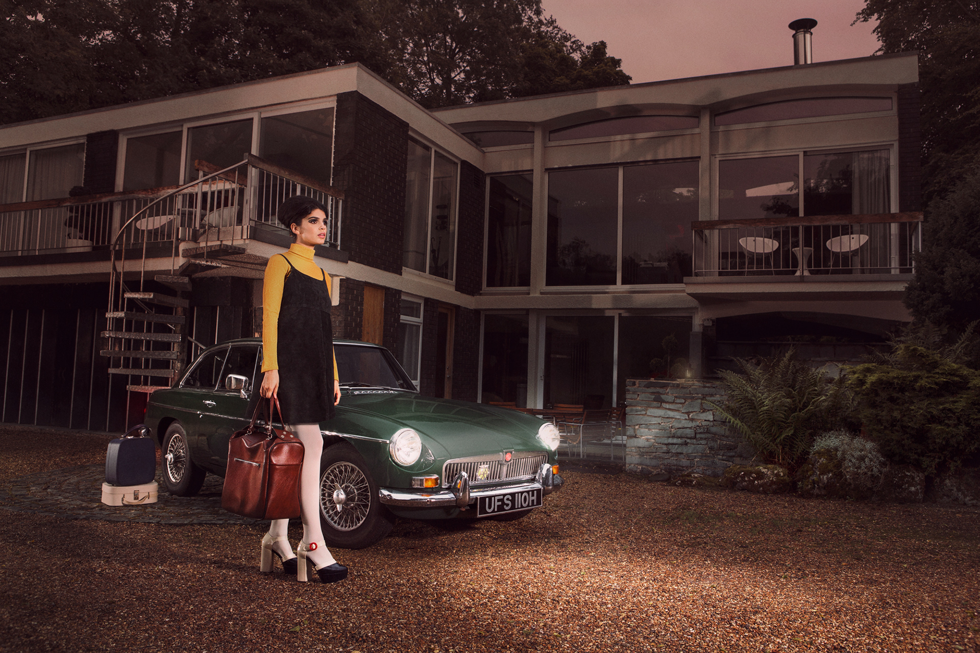 Bond Girl
