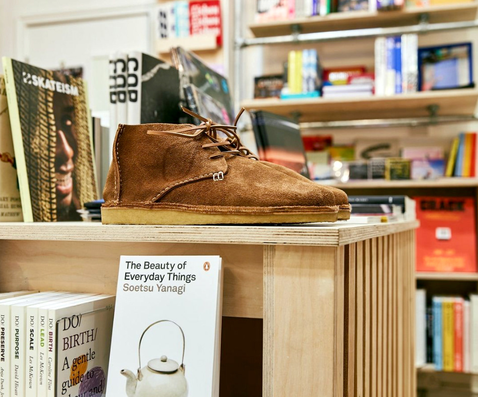 Yogi Footwear