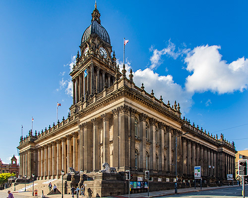 Leeds Town Hall