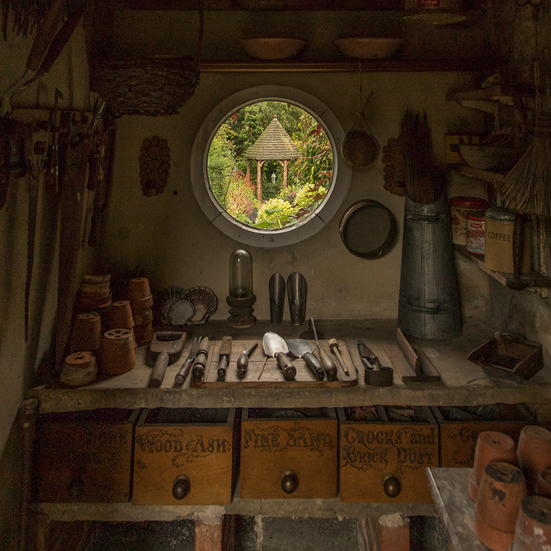 York Gate Garden, Leeds