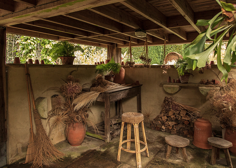 York Gate Garden, Leeds