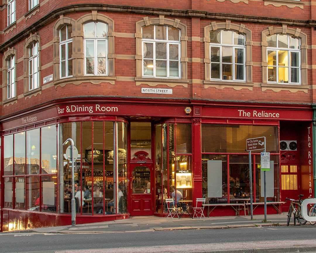 The Reliance, Leeds
