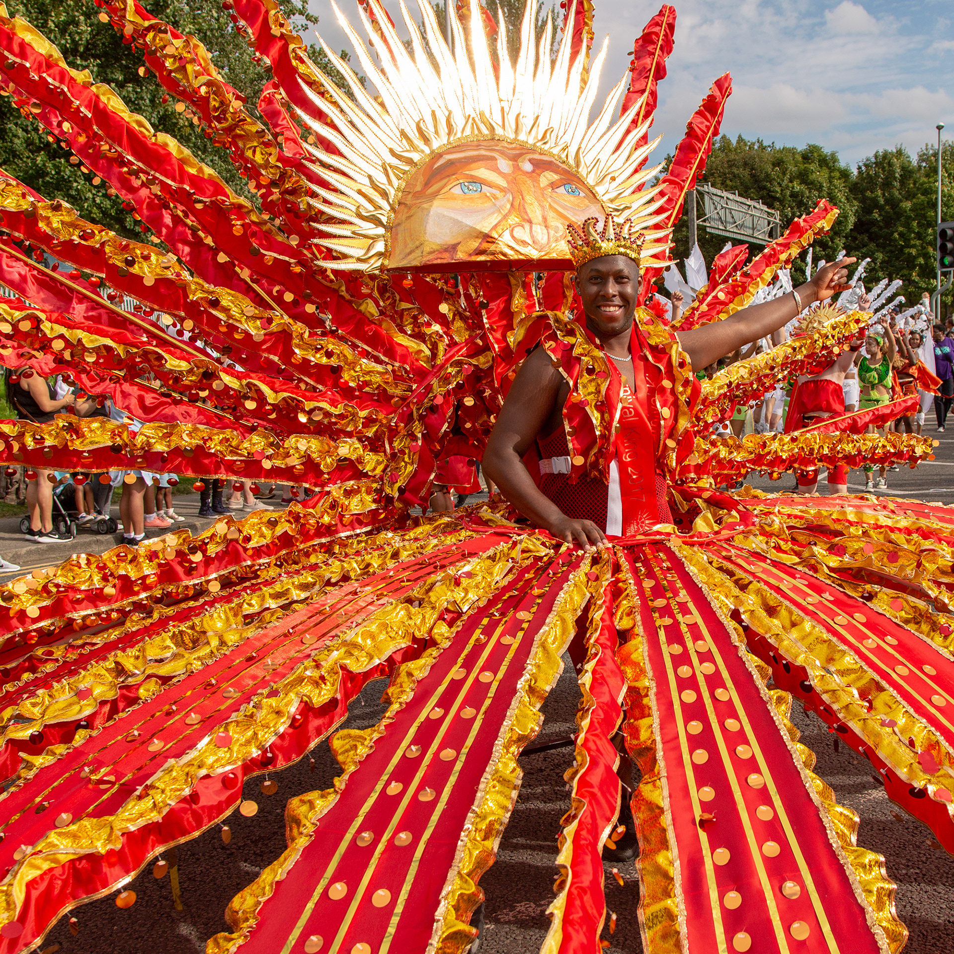 Leeds Freelance Photographer  Jeremy Kelly - Leeds West Indian