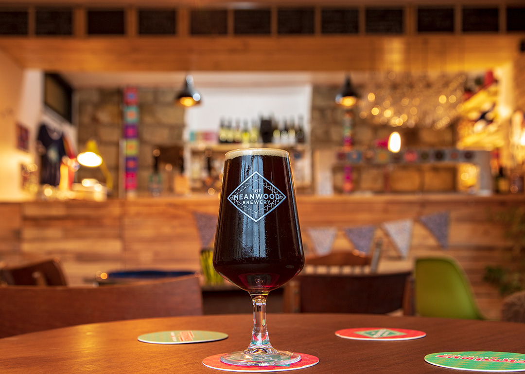 The Meanwood Brewer, Terminus Tap Room and Bottle Shop, Meanwood, Leeds