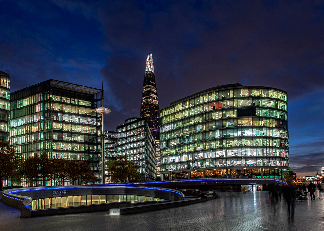 The Scoop - London
