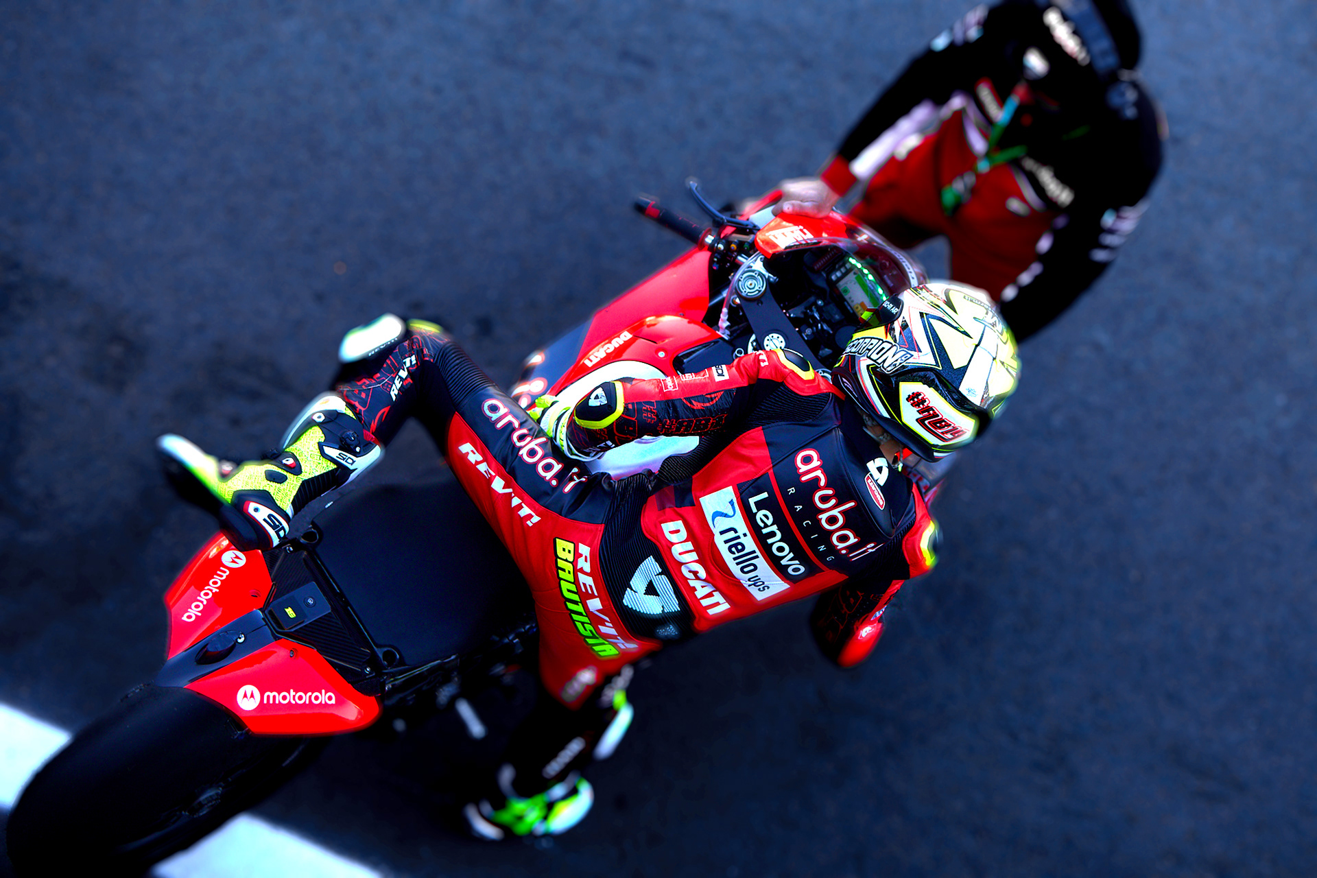 Alvaro Bautista-WorldSuperbikes-Assen NL