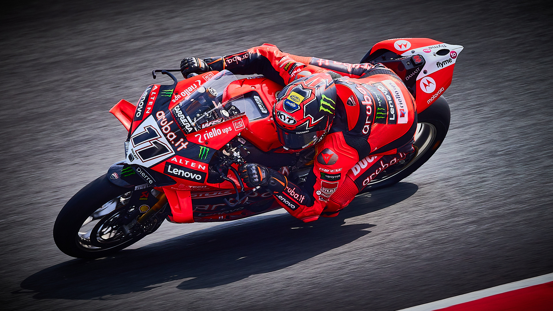 WSBK TT-Circuit Assen N.Bulega
