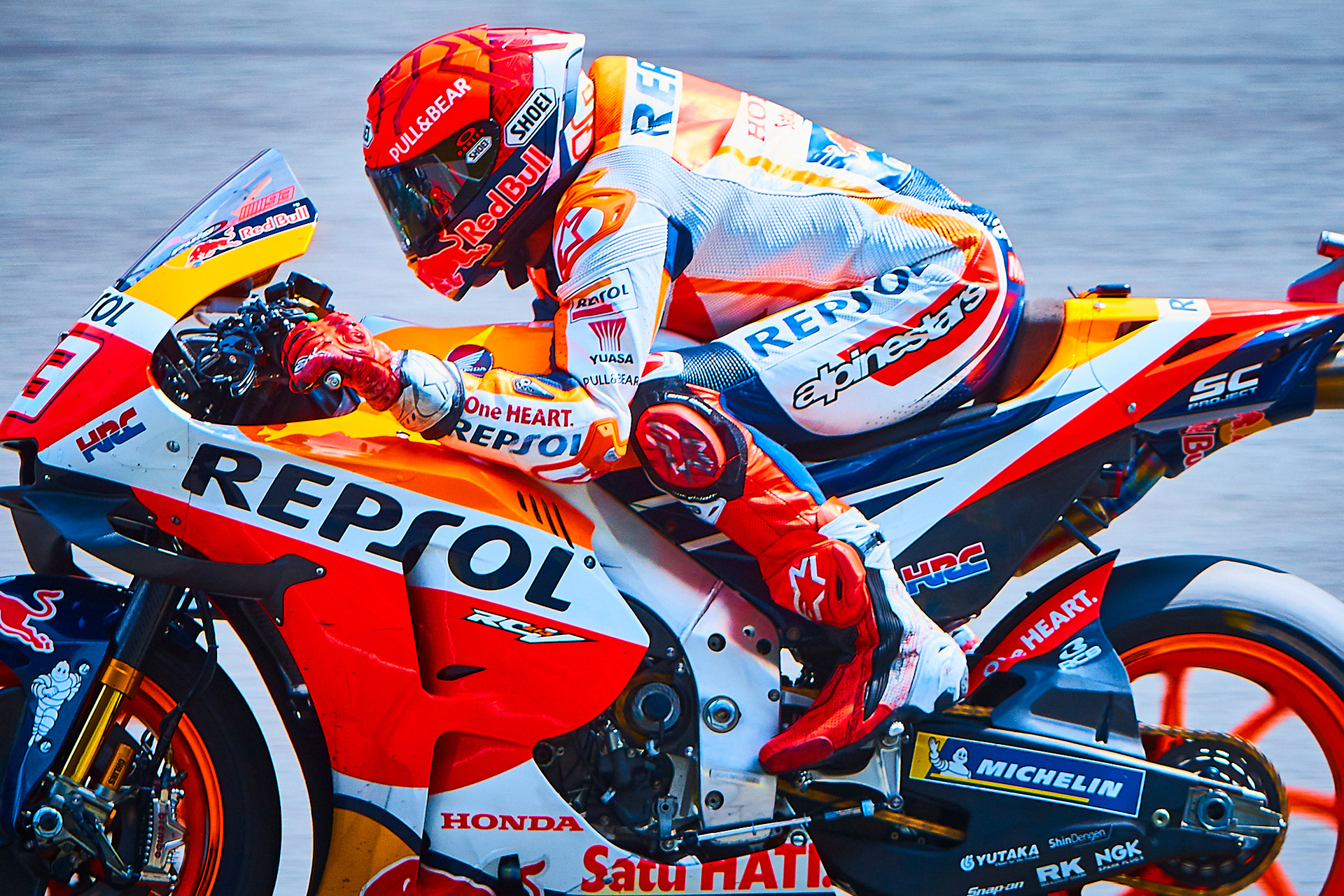 MotoGP TT-Circuit Assen M.Marquez