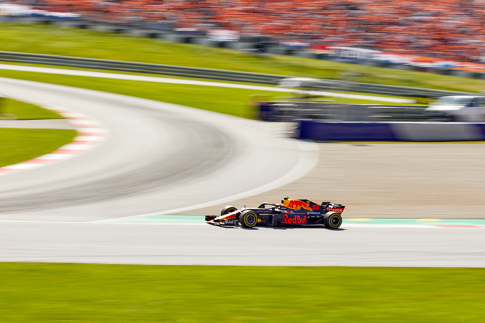 Sport Stadion-Max Verstappen Village Spielberg AT