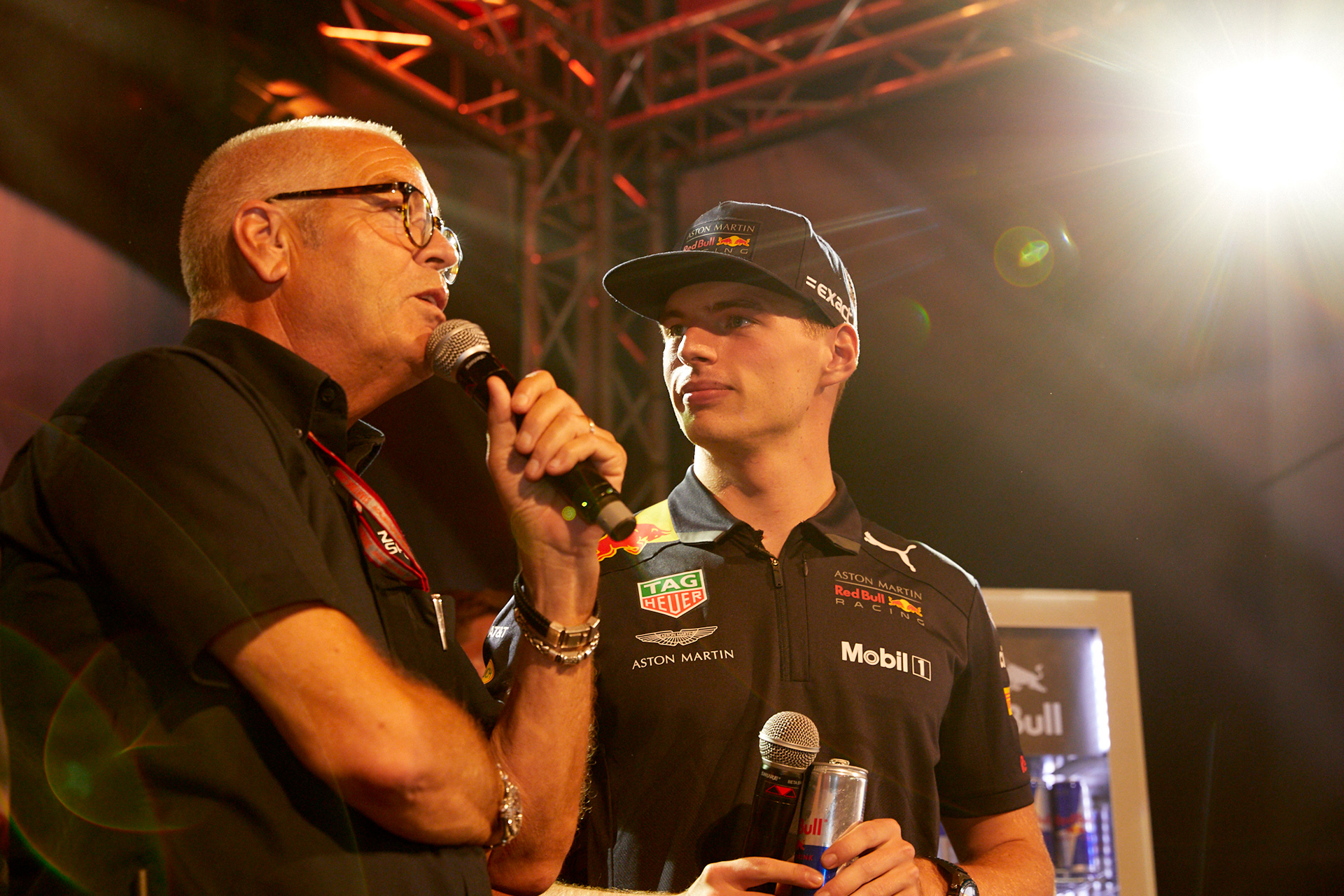 Sport Stadion-Max Verstappen Village Spielberg AT
