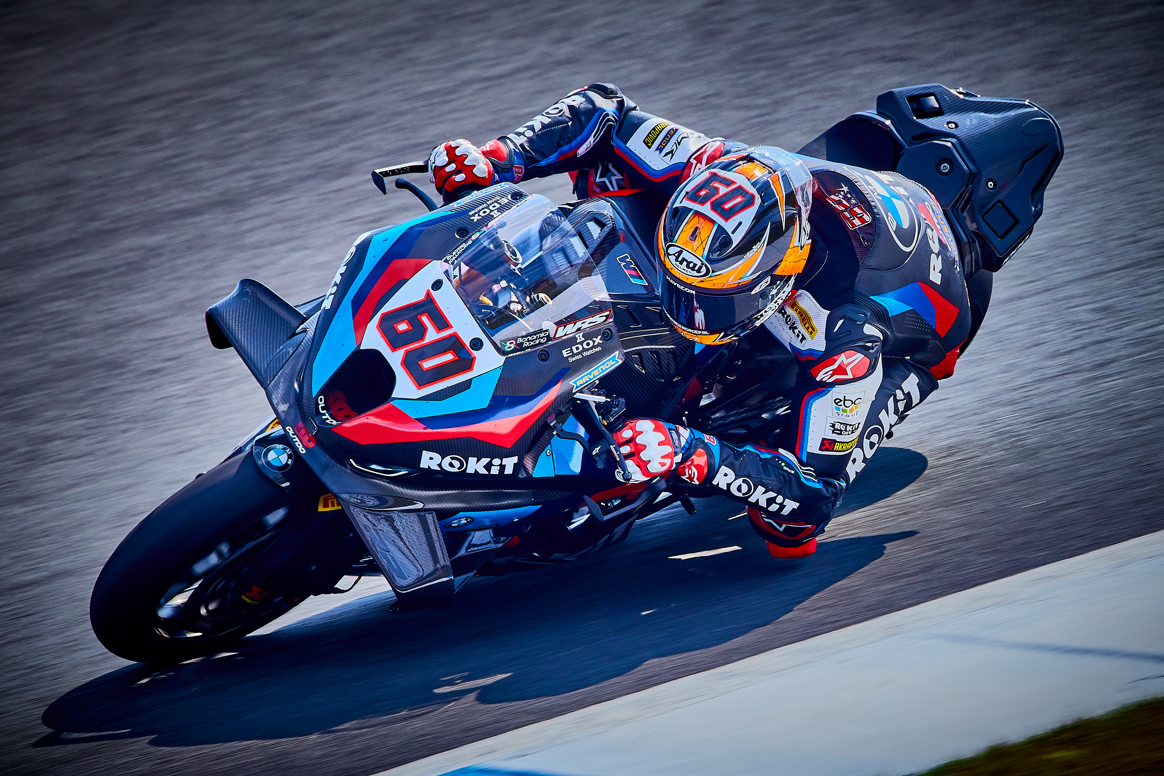 WSBK TT-Circuit Assen M.vd. Mark