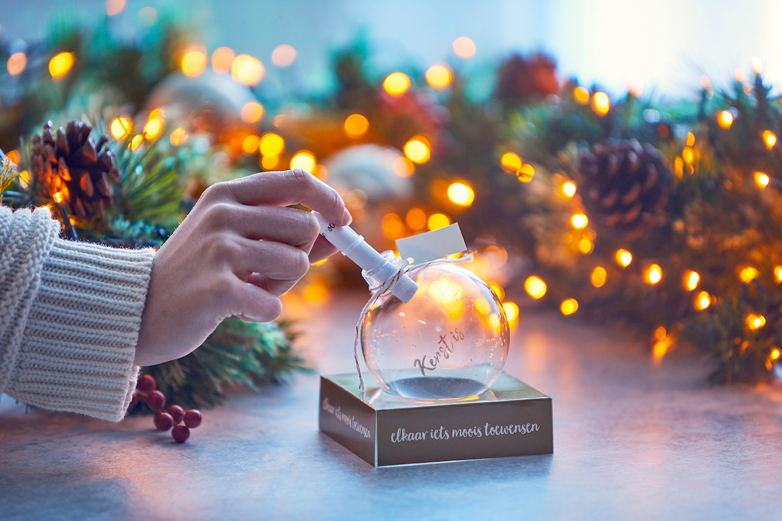 MAKRO Kerstpakketten