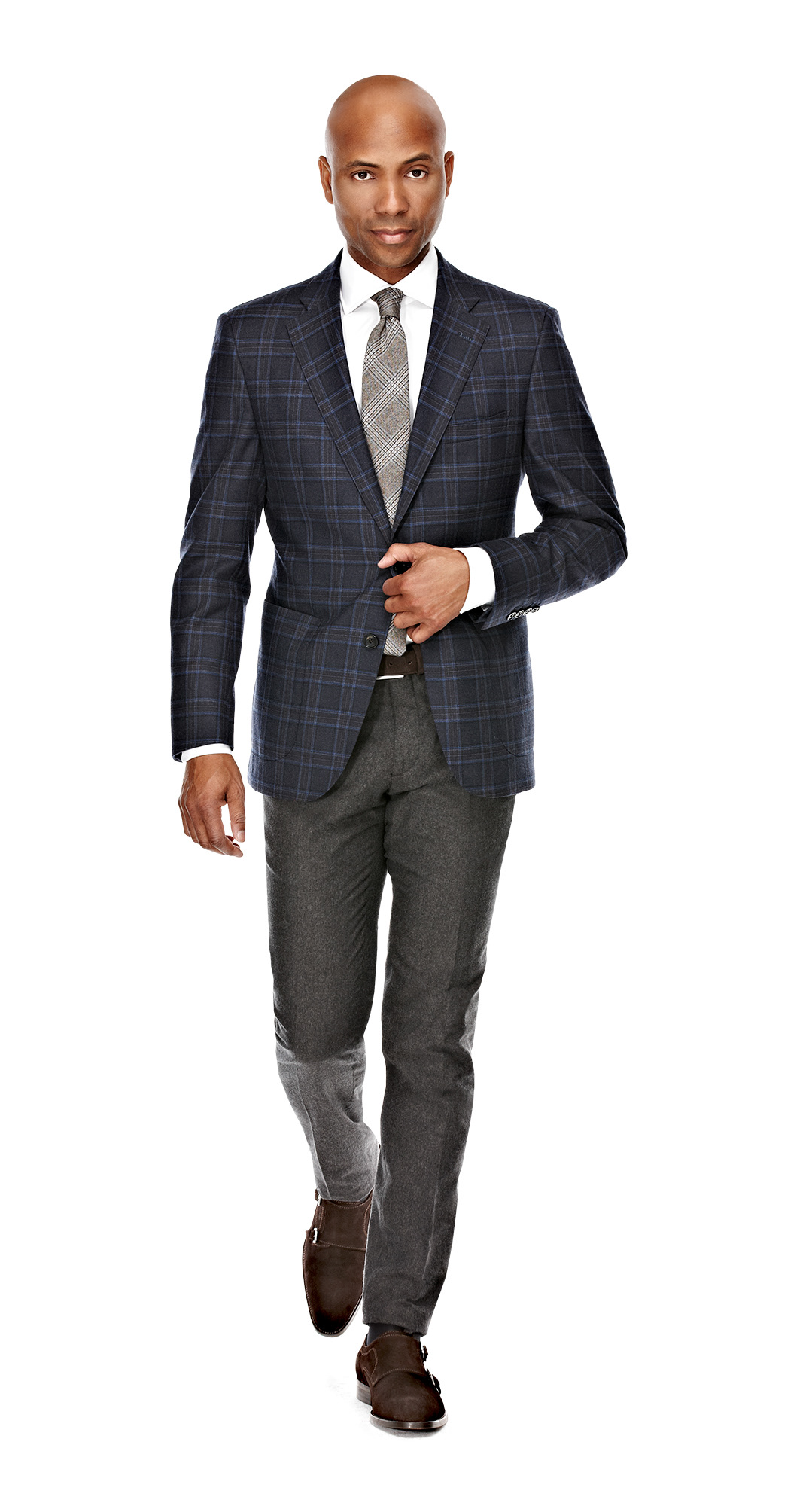 Humberto Tailored by VanGils
