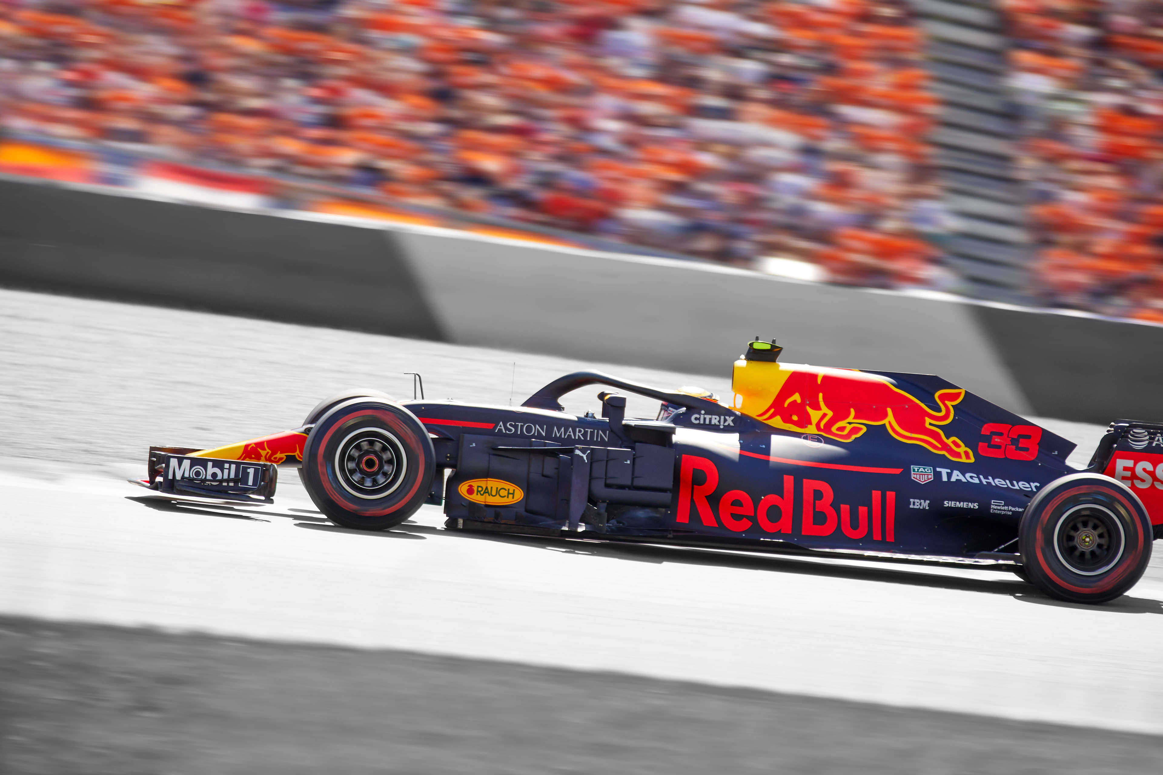 Sport Stadion-Max Verstappen Village Spielberg AT