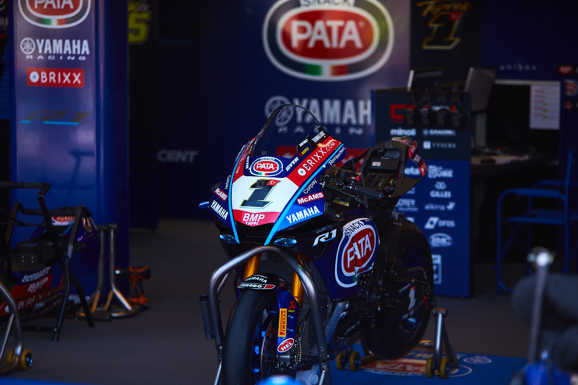 WSBK TT-Circuit Assen T.Razgatioglu