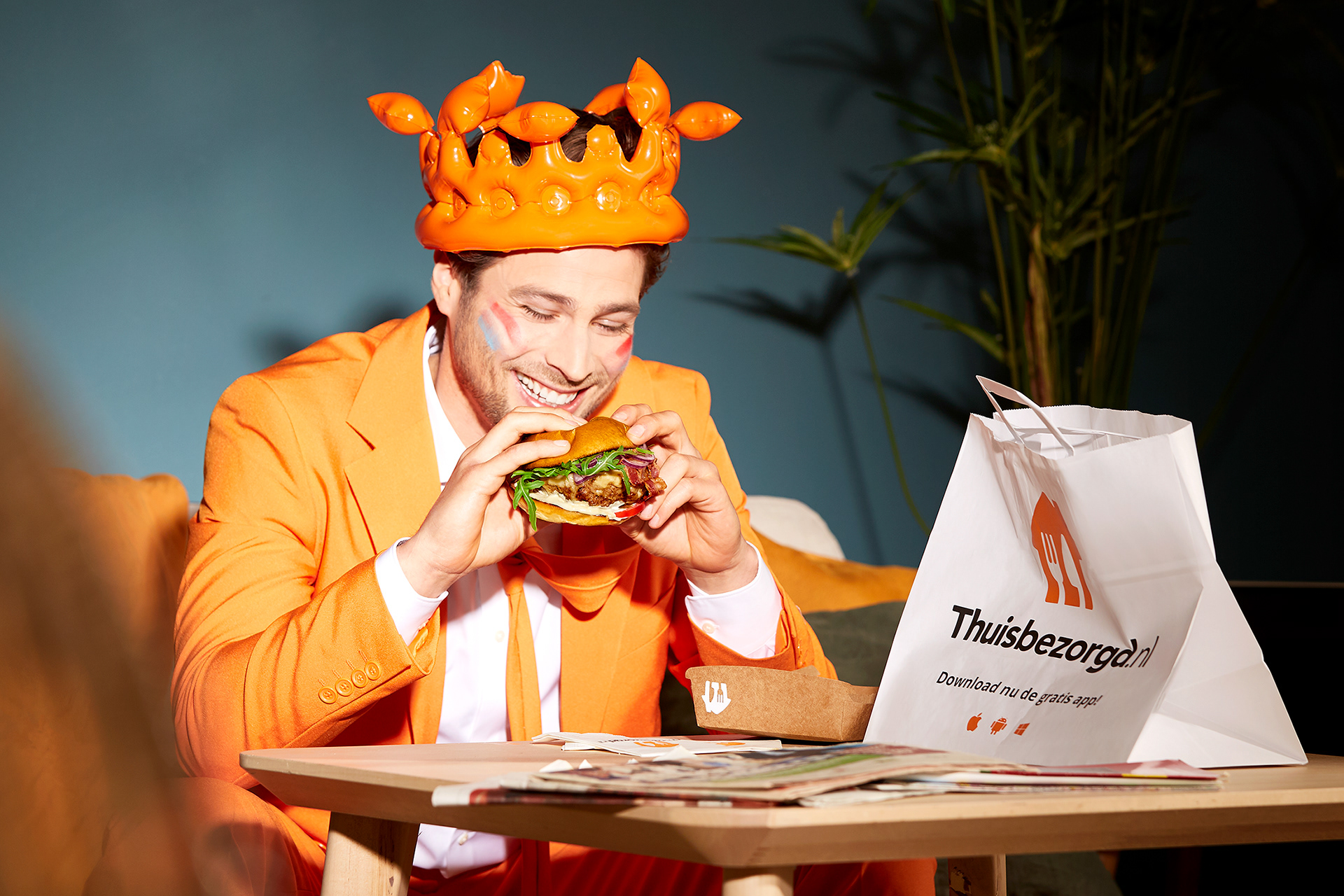 TakeAway-Thuisbezorgd