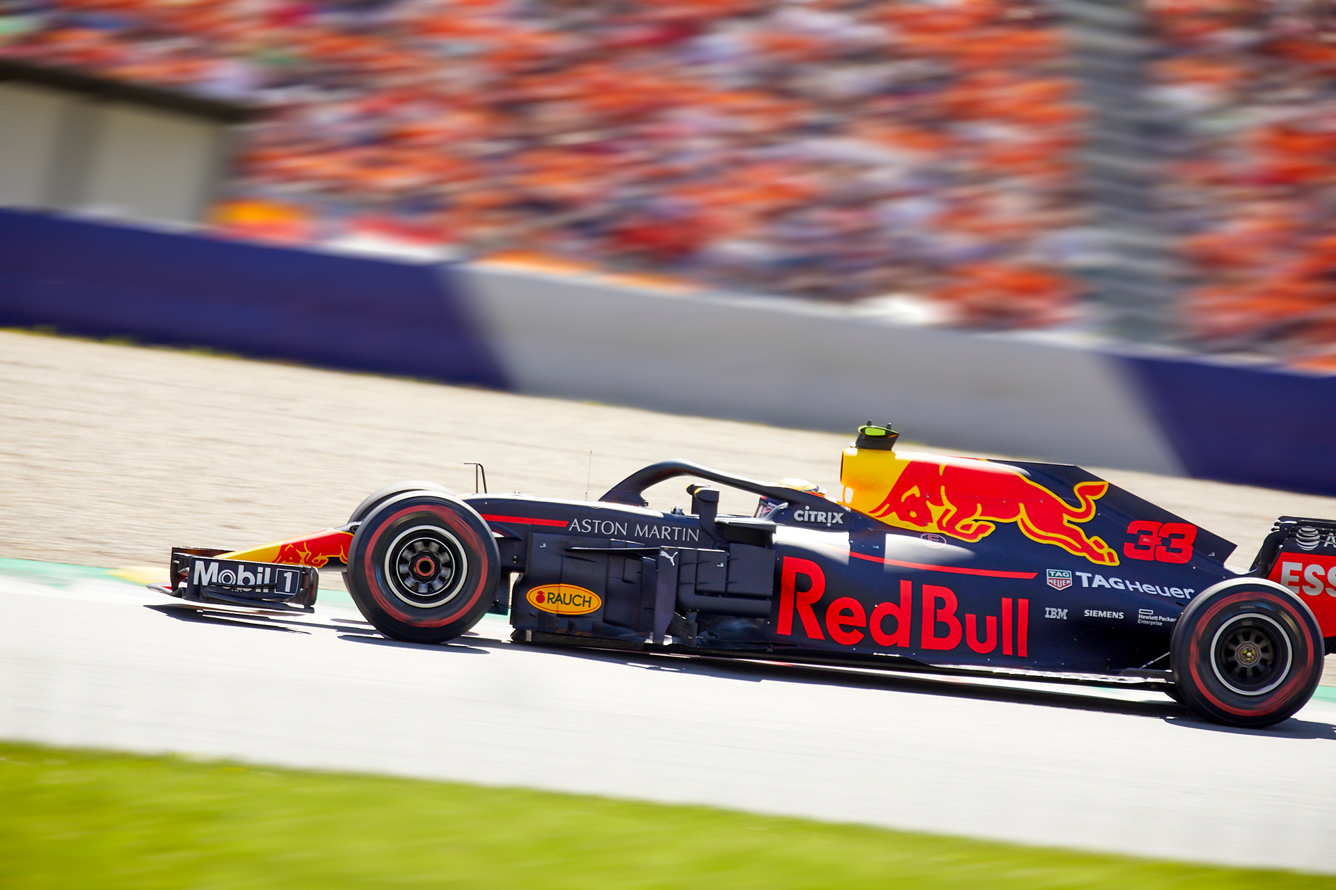 Sport Stadion-Max Verstappen Village Spielberg AT
