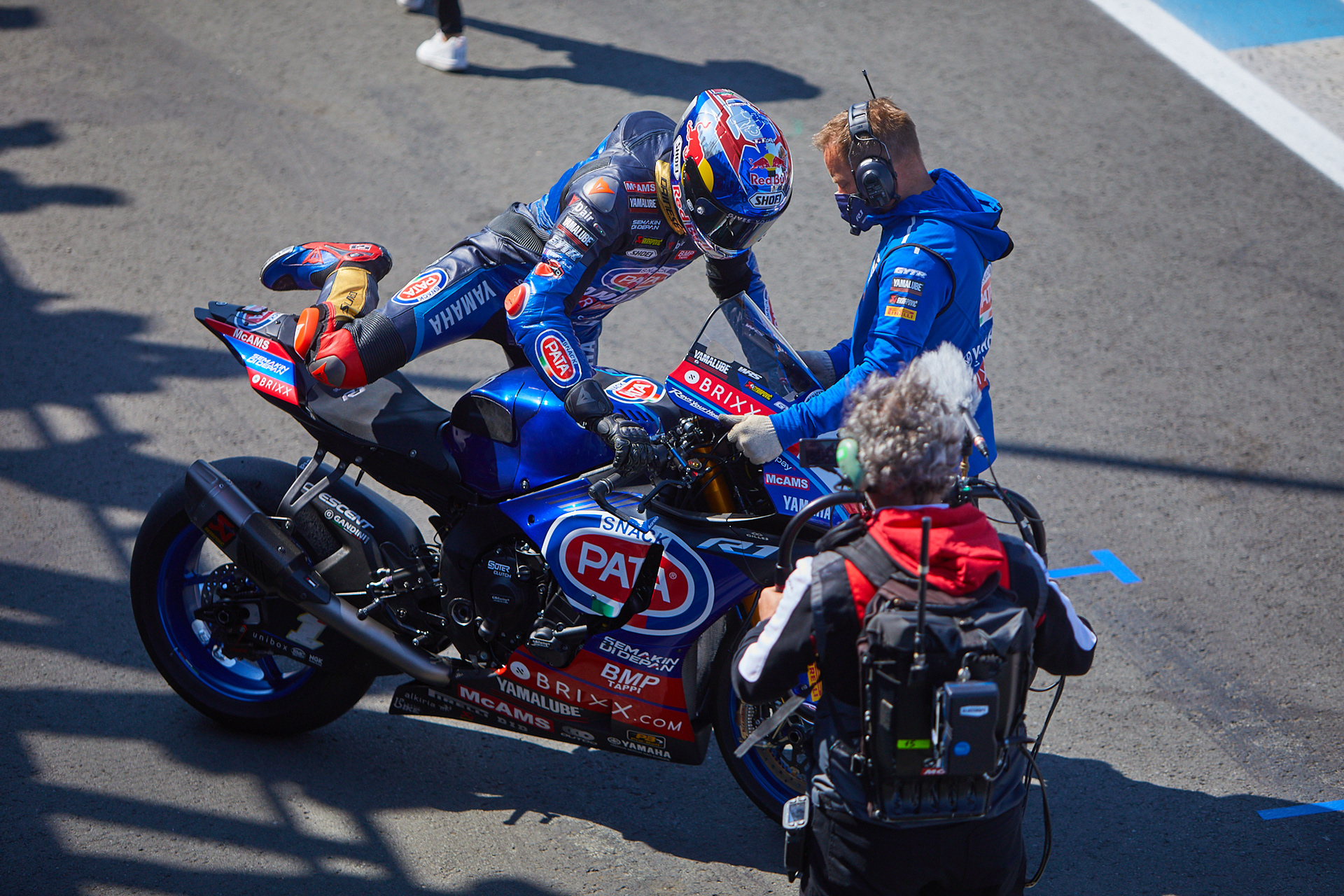 WSBK TT-Circuit Assen T.Razgatioglu