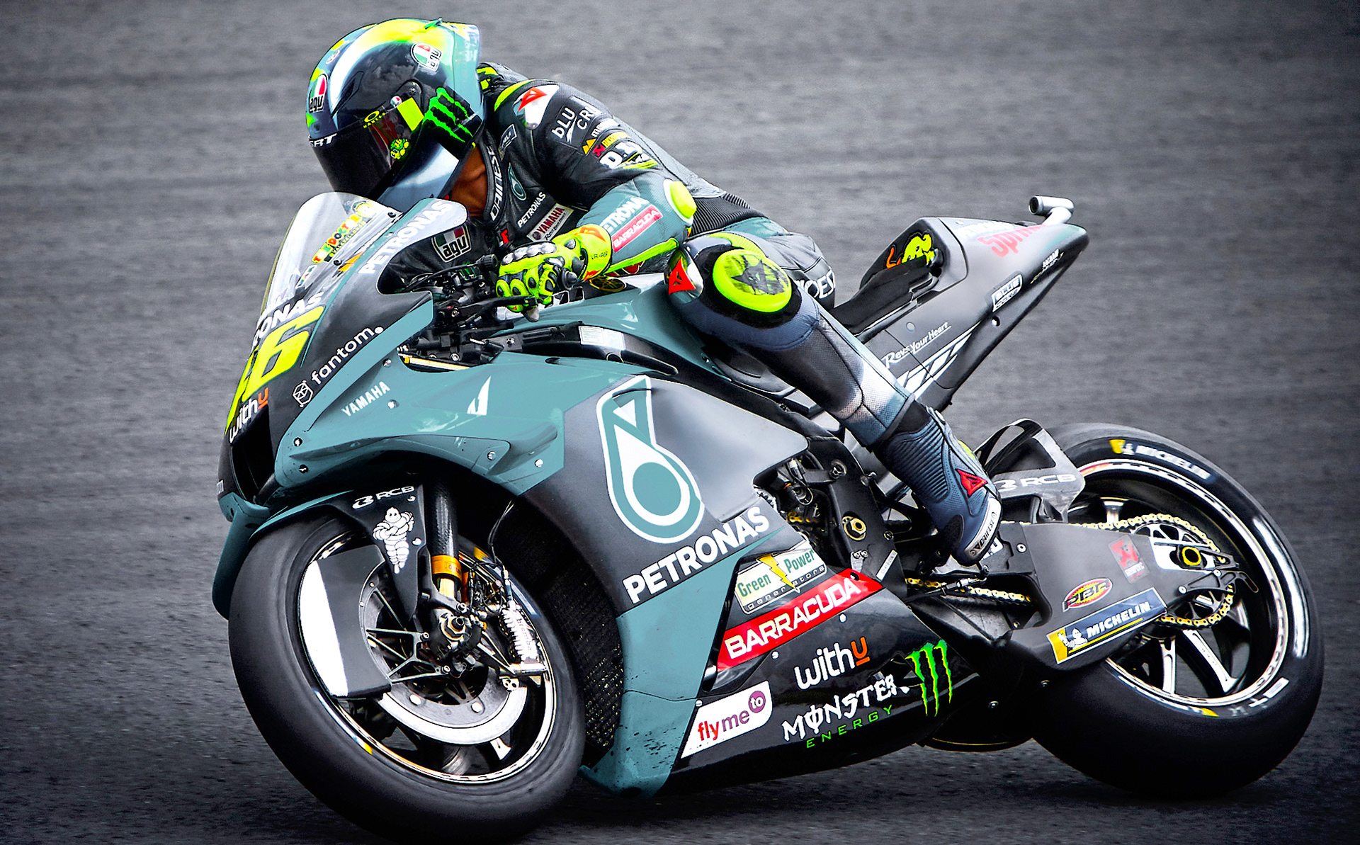 MotoGP TT-Circuit Assen V.Rossi